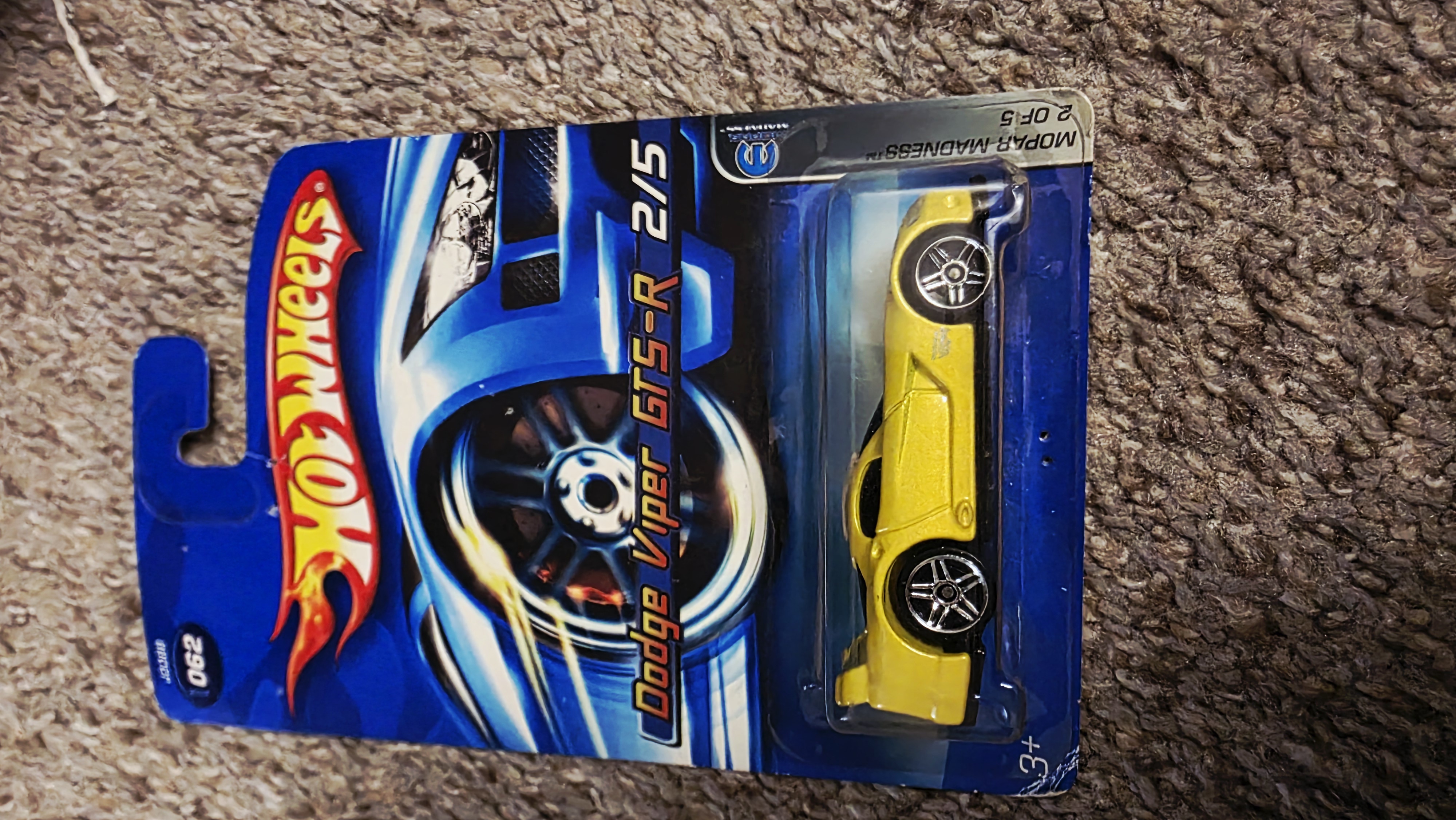 Collector submitted image