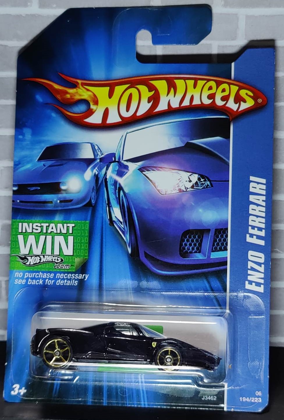 Collector submitted image