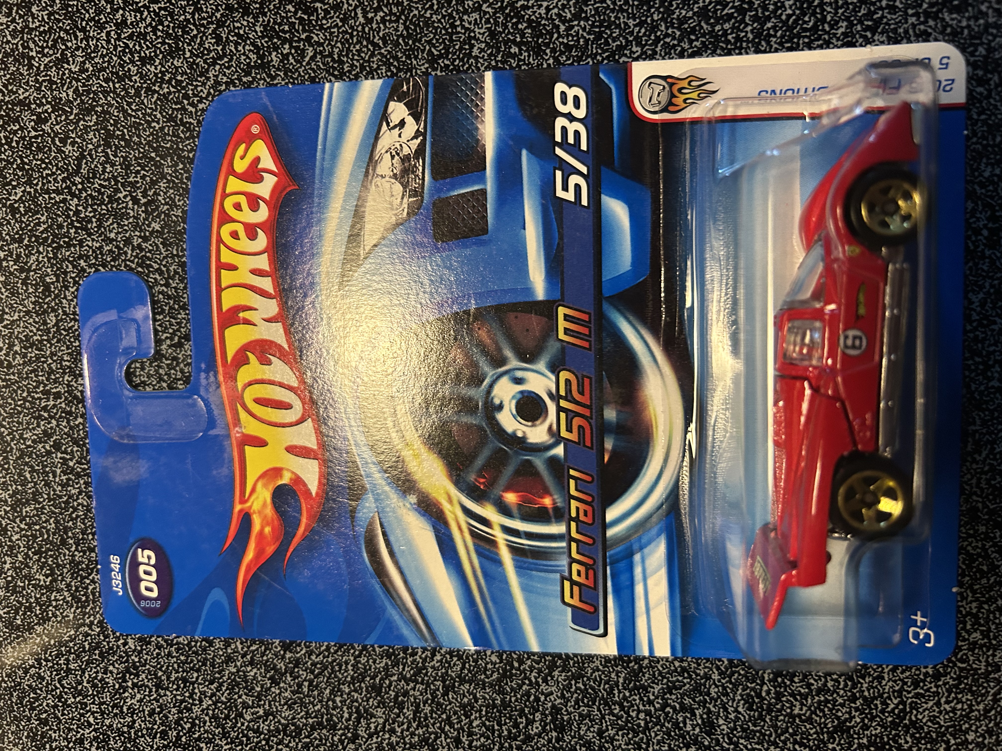 Collector submitted image