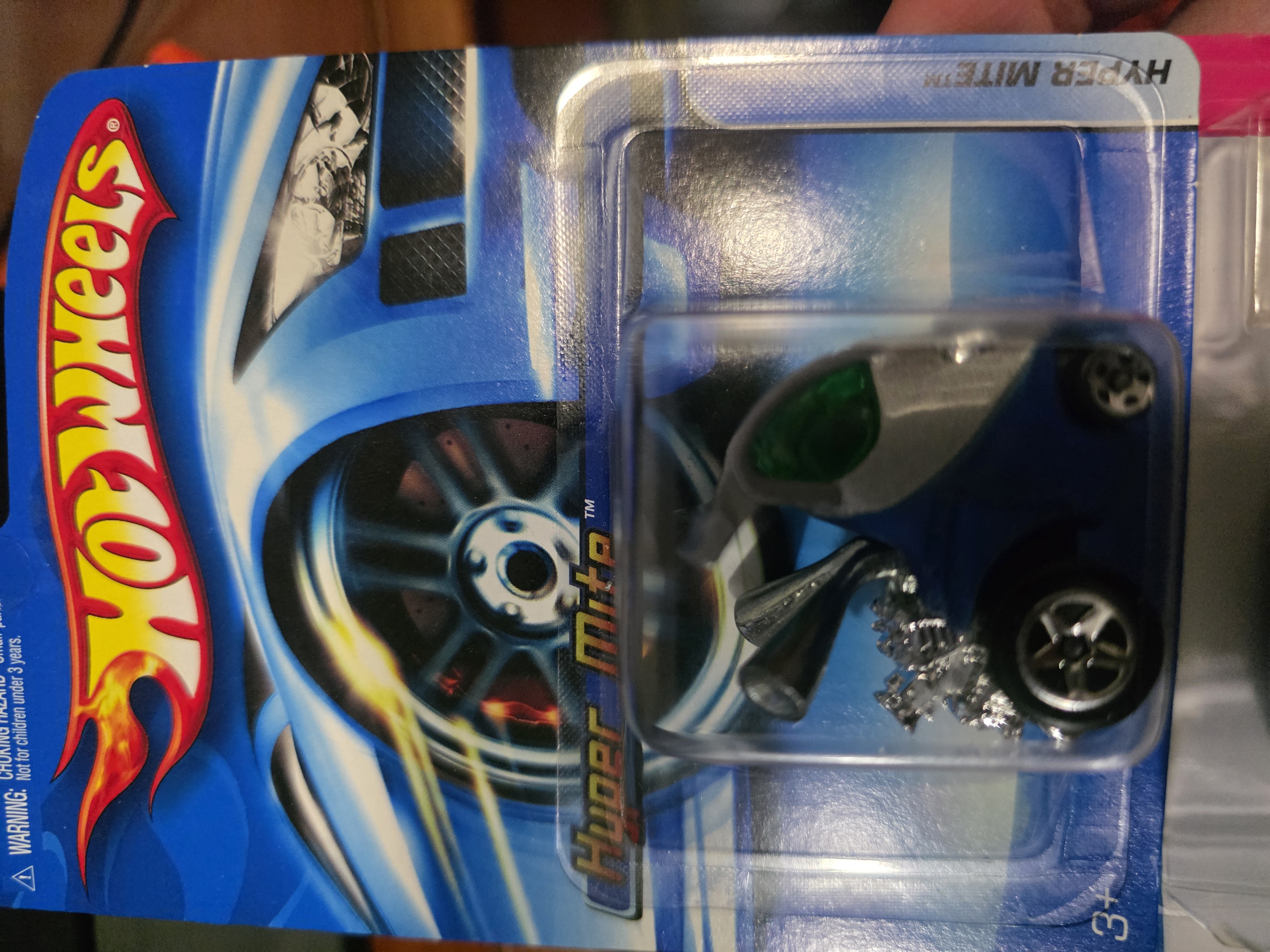 Collector submitted image