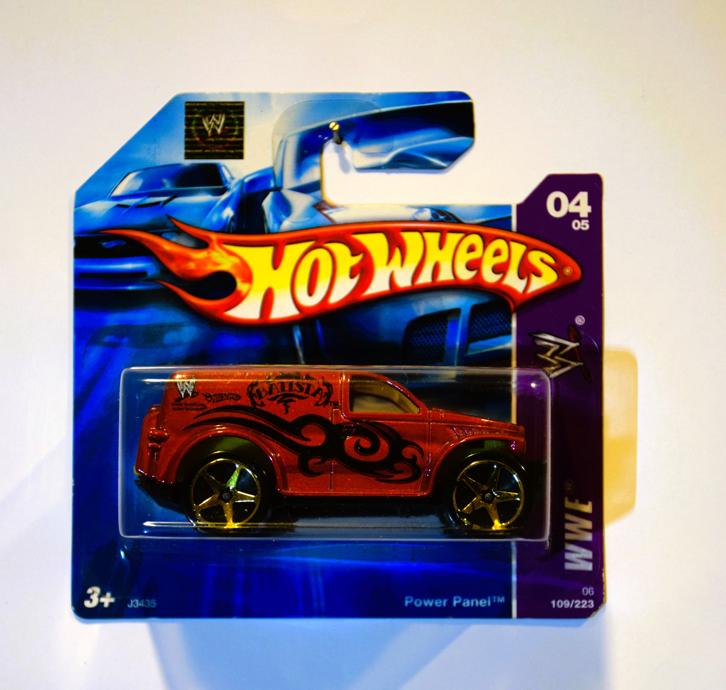Collector submitted image