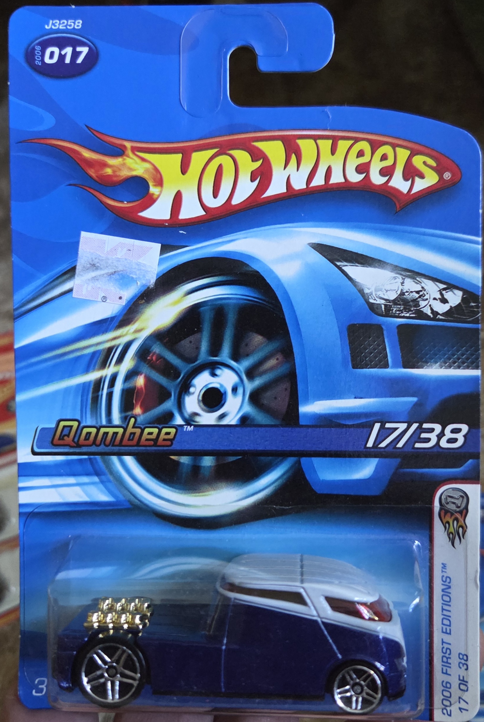Collector submitted image