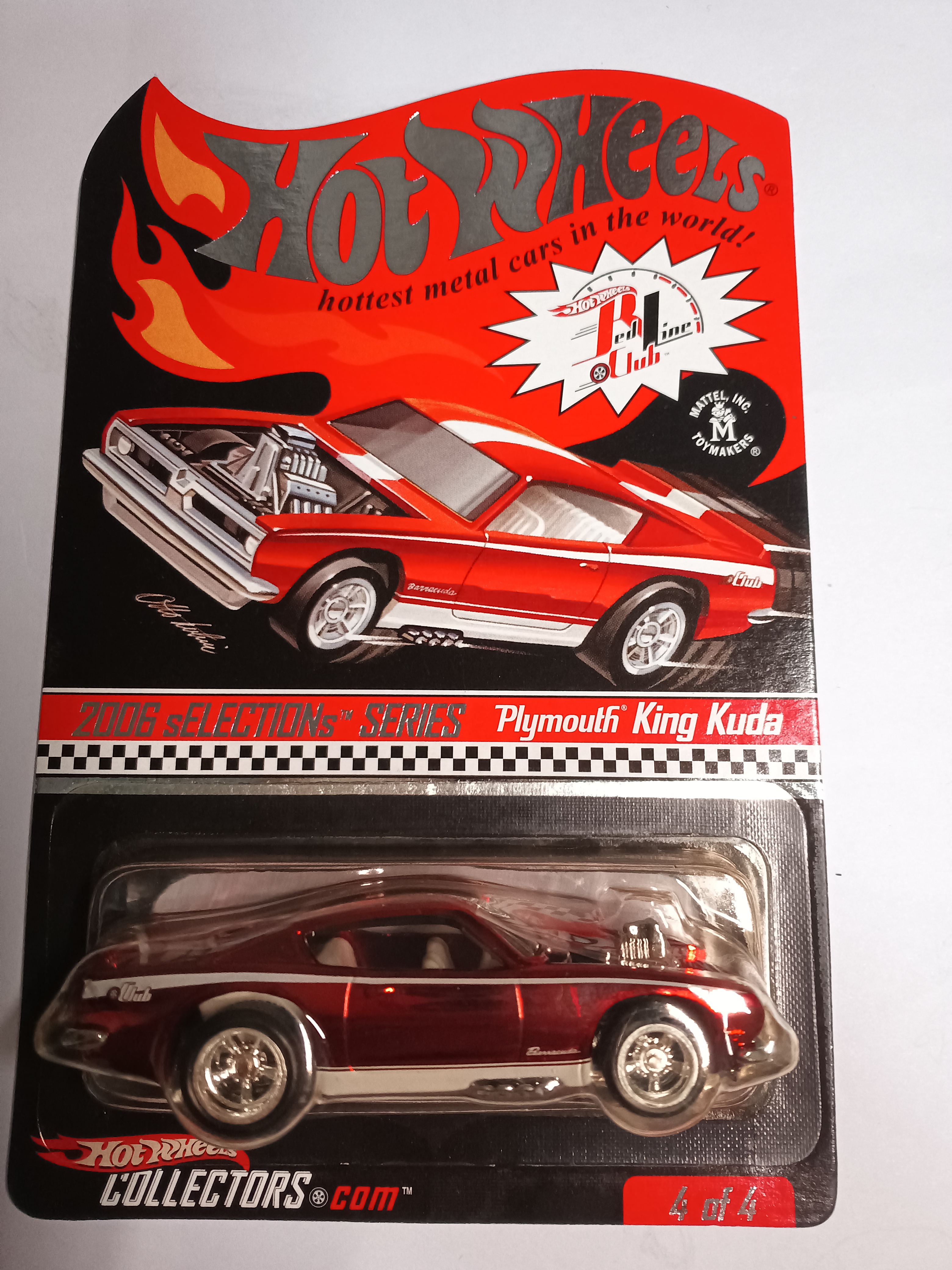 Collector submitted image