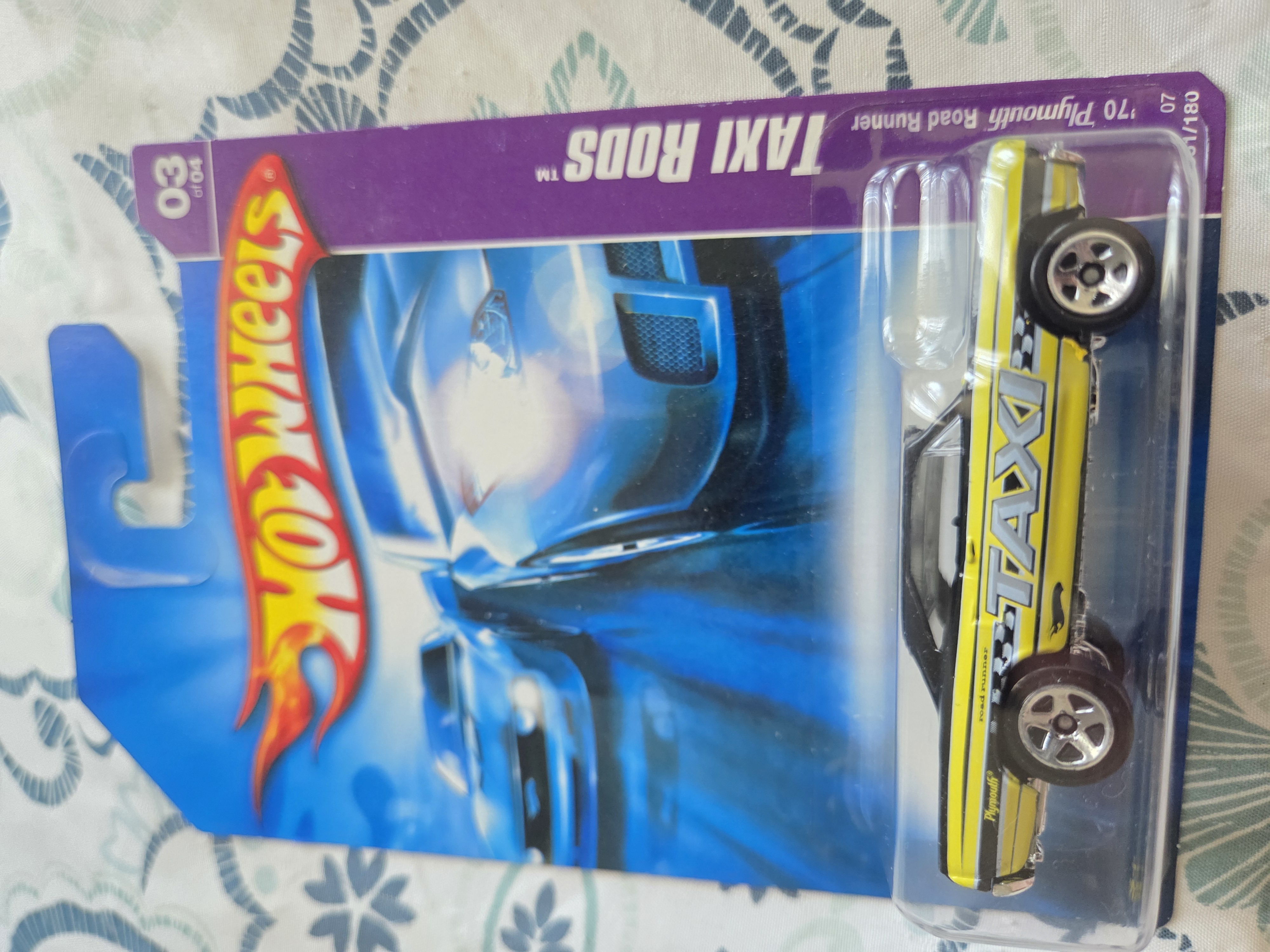 Collector submitted image