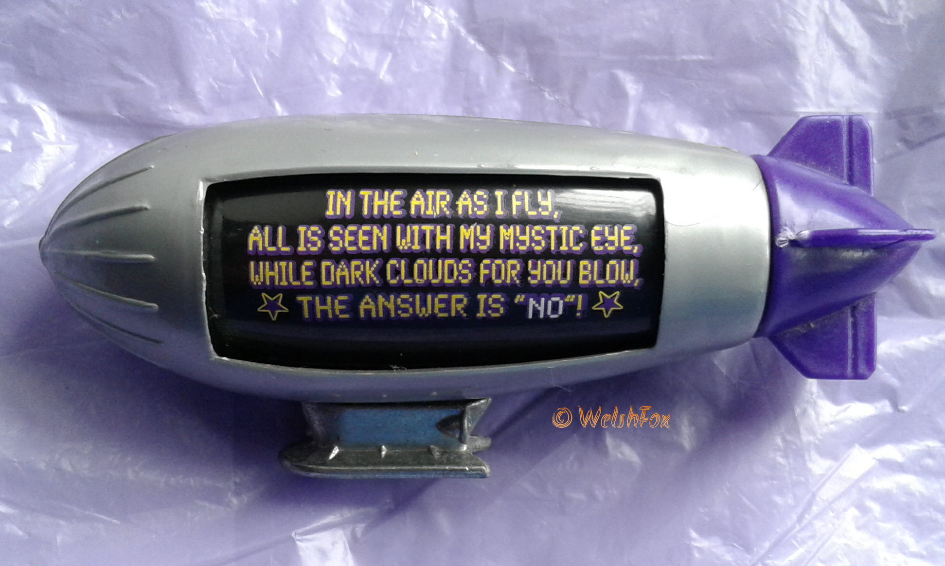 Collector submitted image