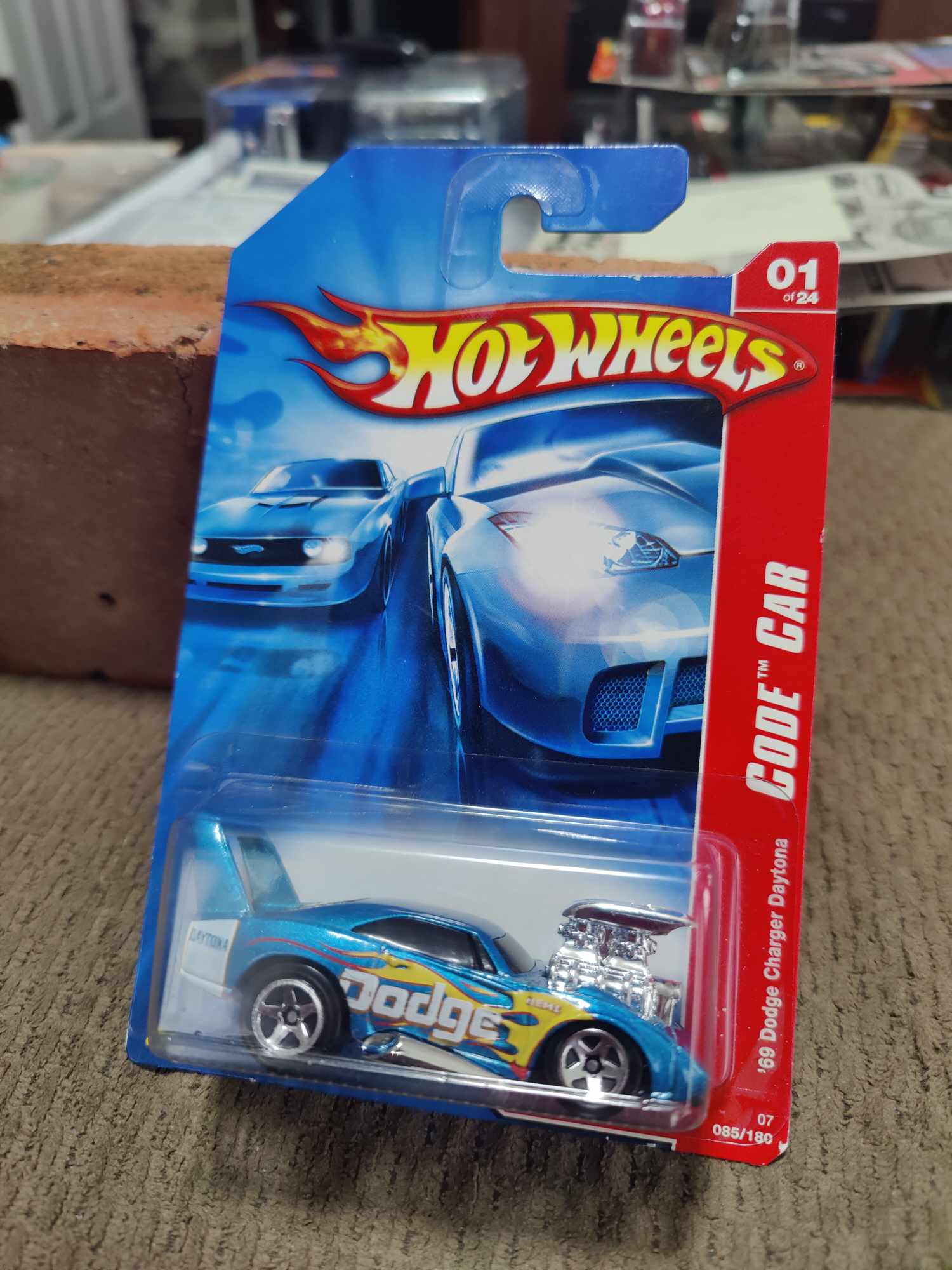 Collector submitted image