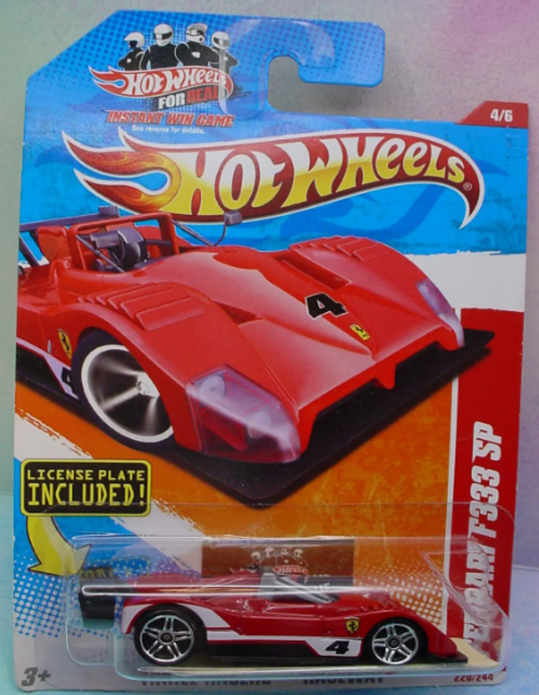 Collector submitted image