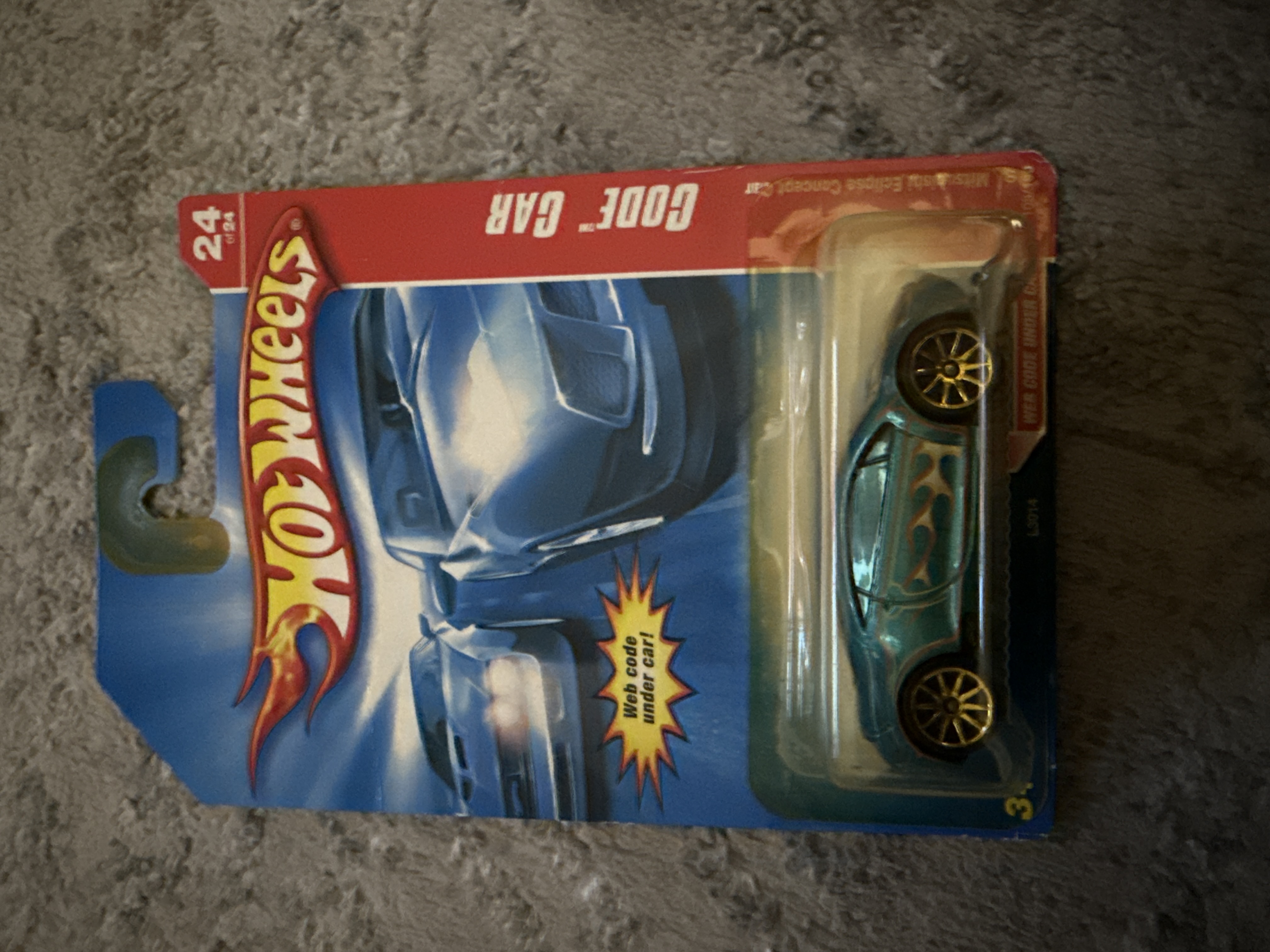 Collector submitted image