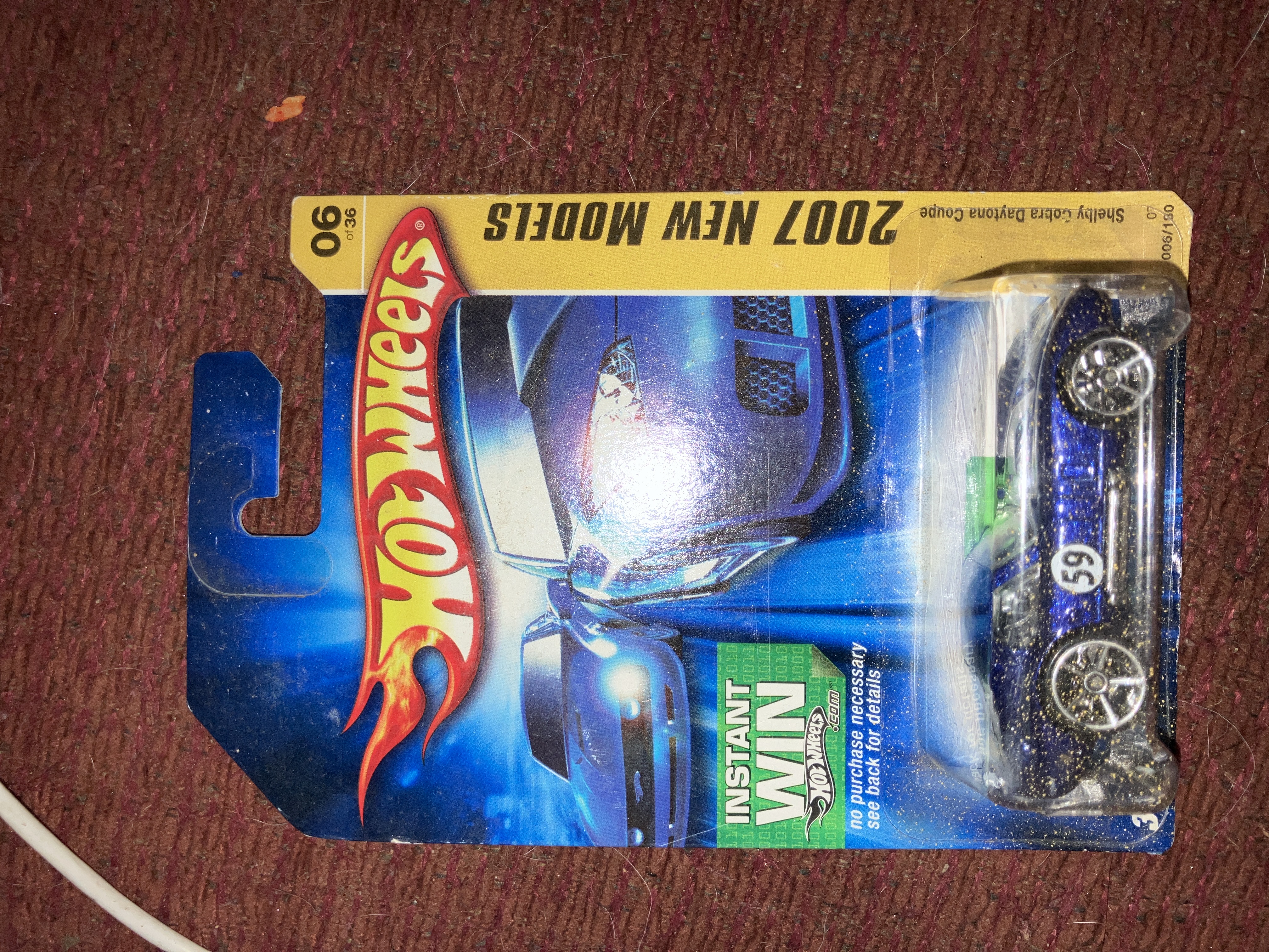 Collector submitted image