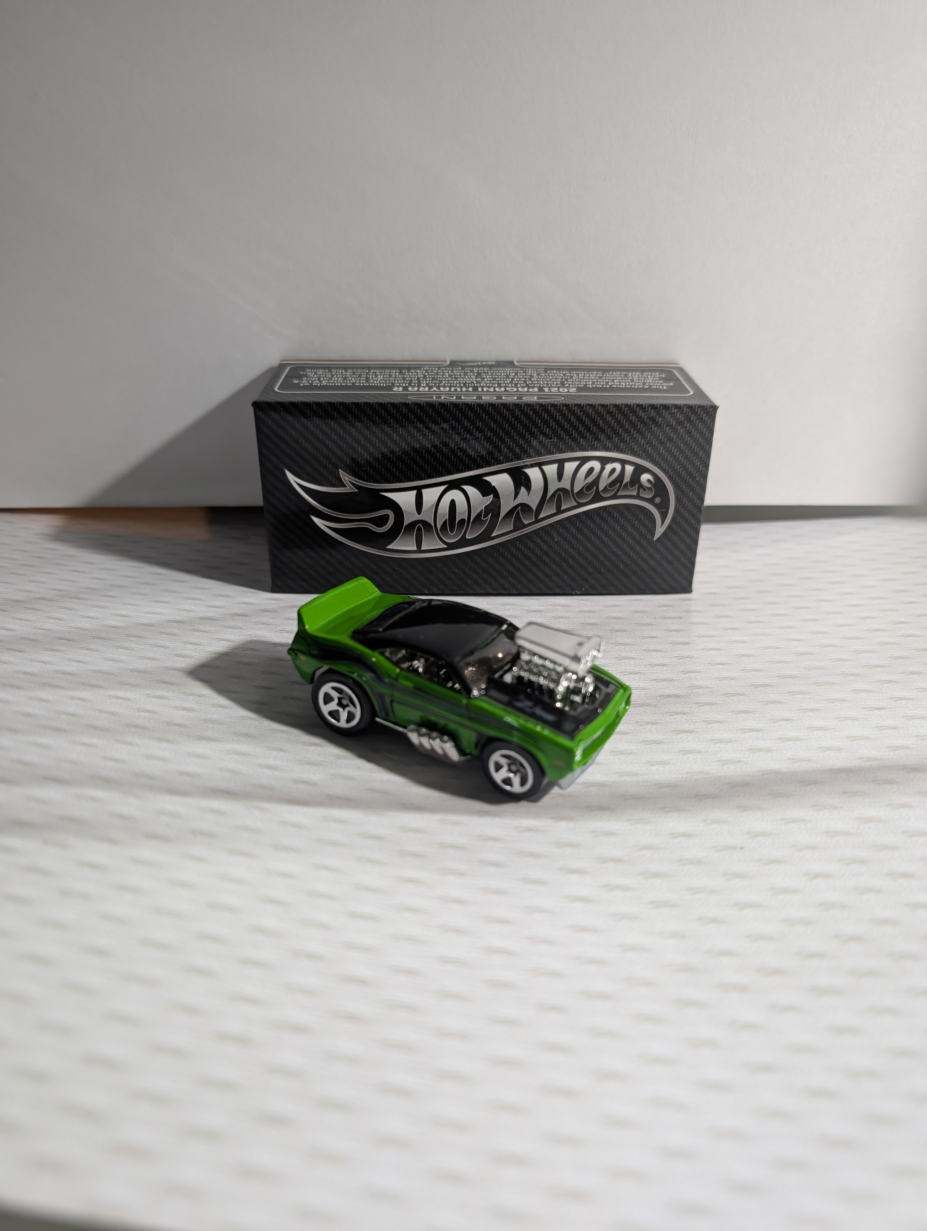 Collector submitted image