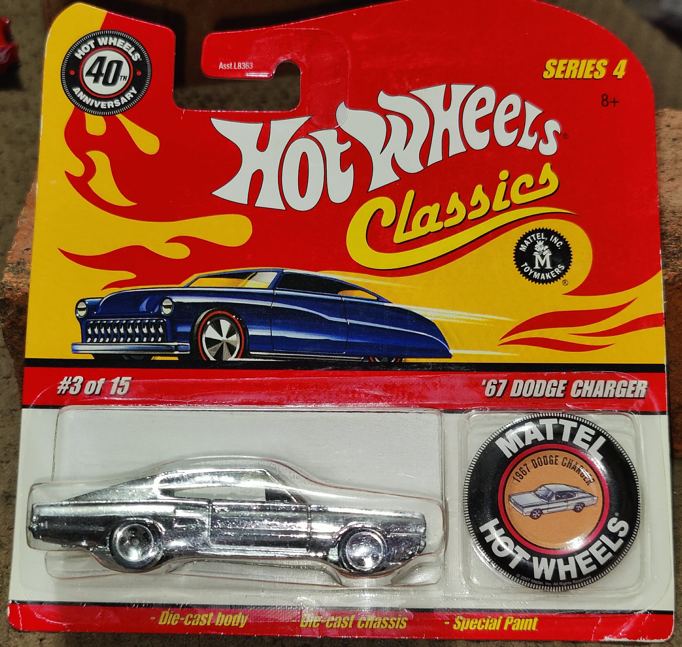 Collector submitted image