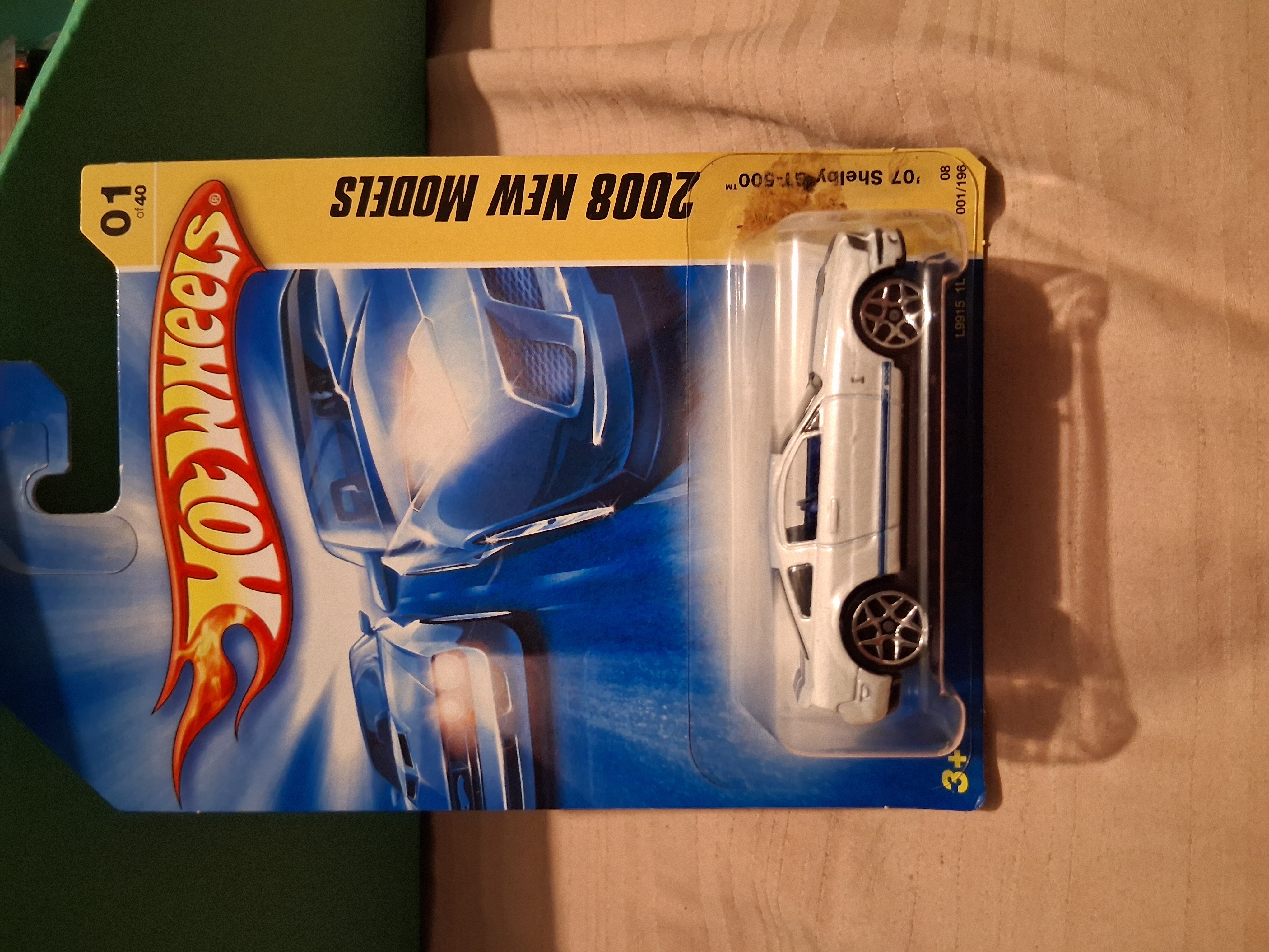 Collector submitted image