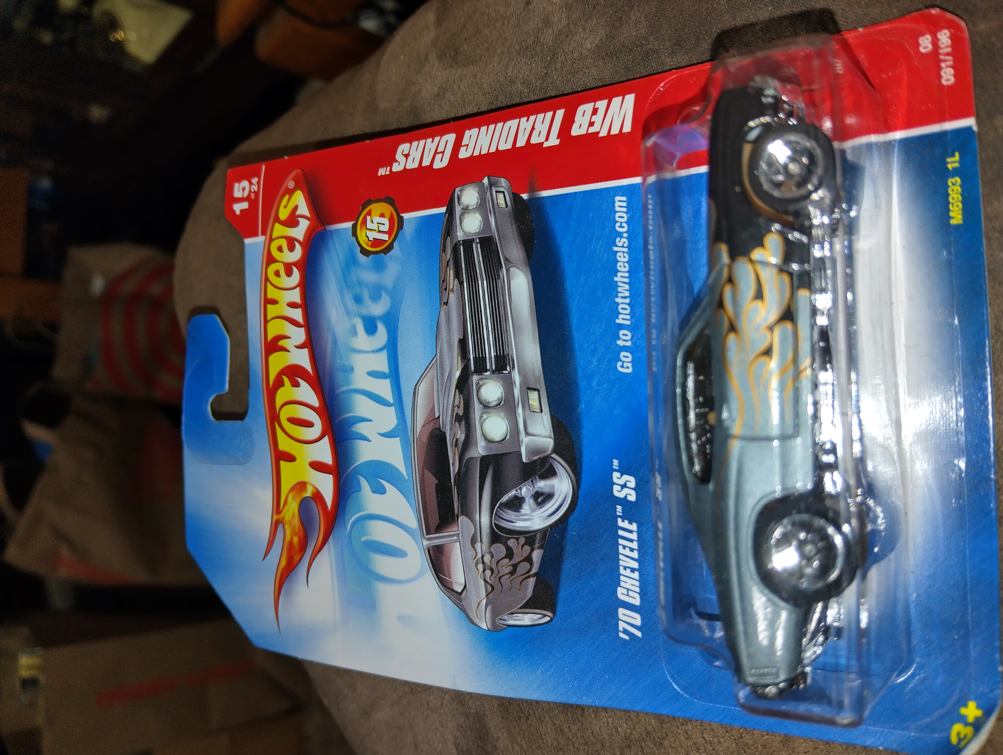 Collector submitted image