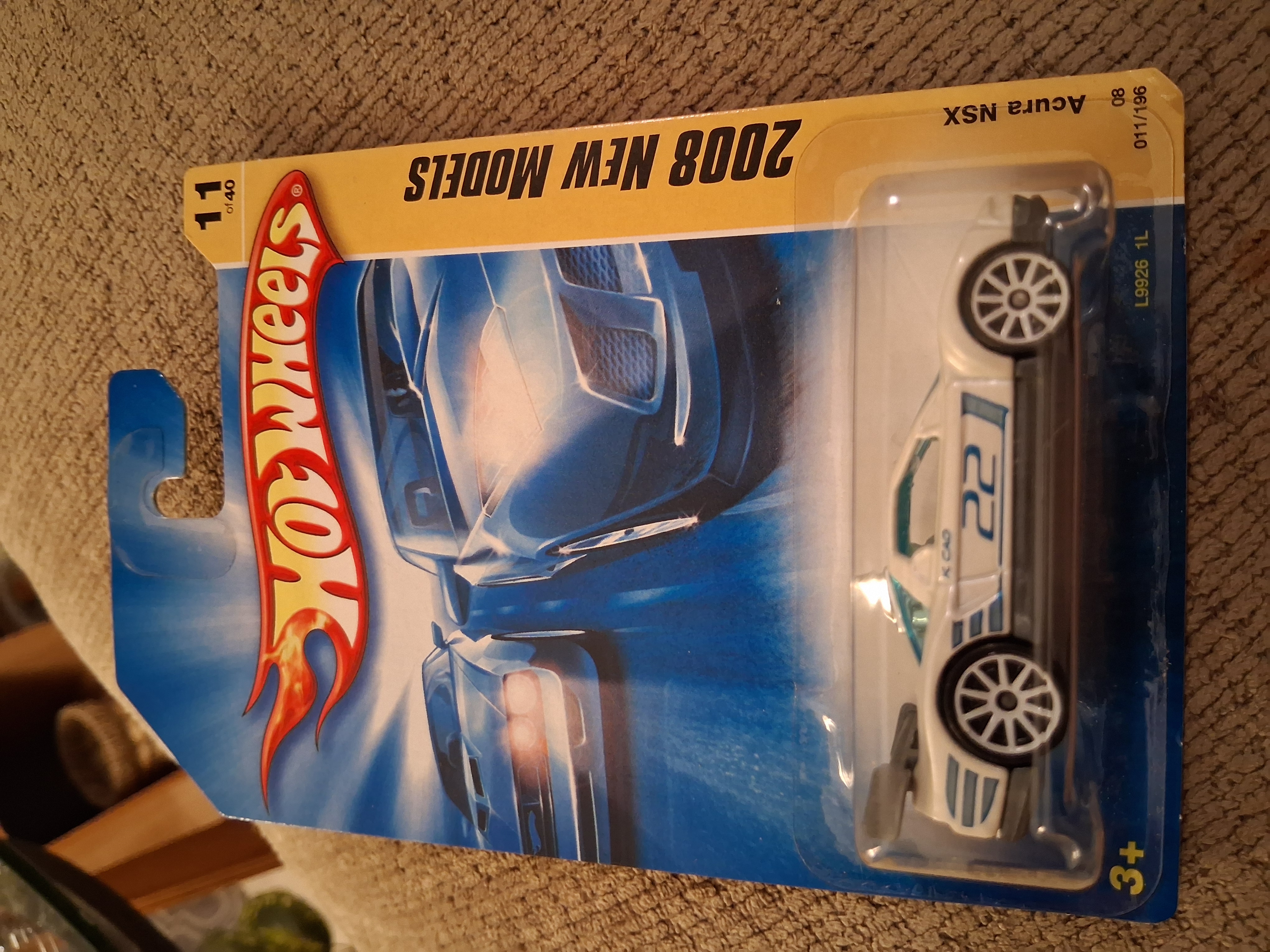 Collector submitted image