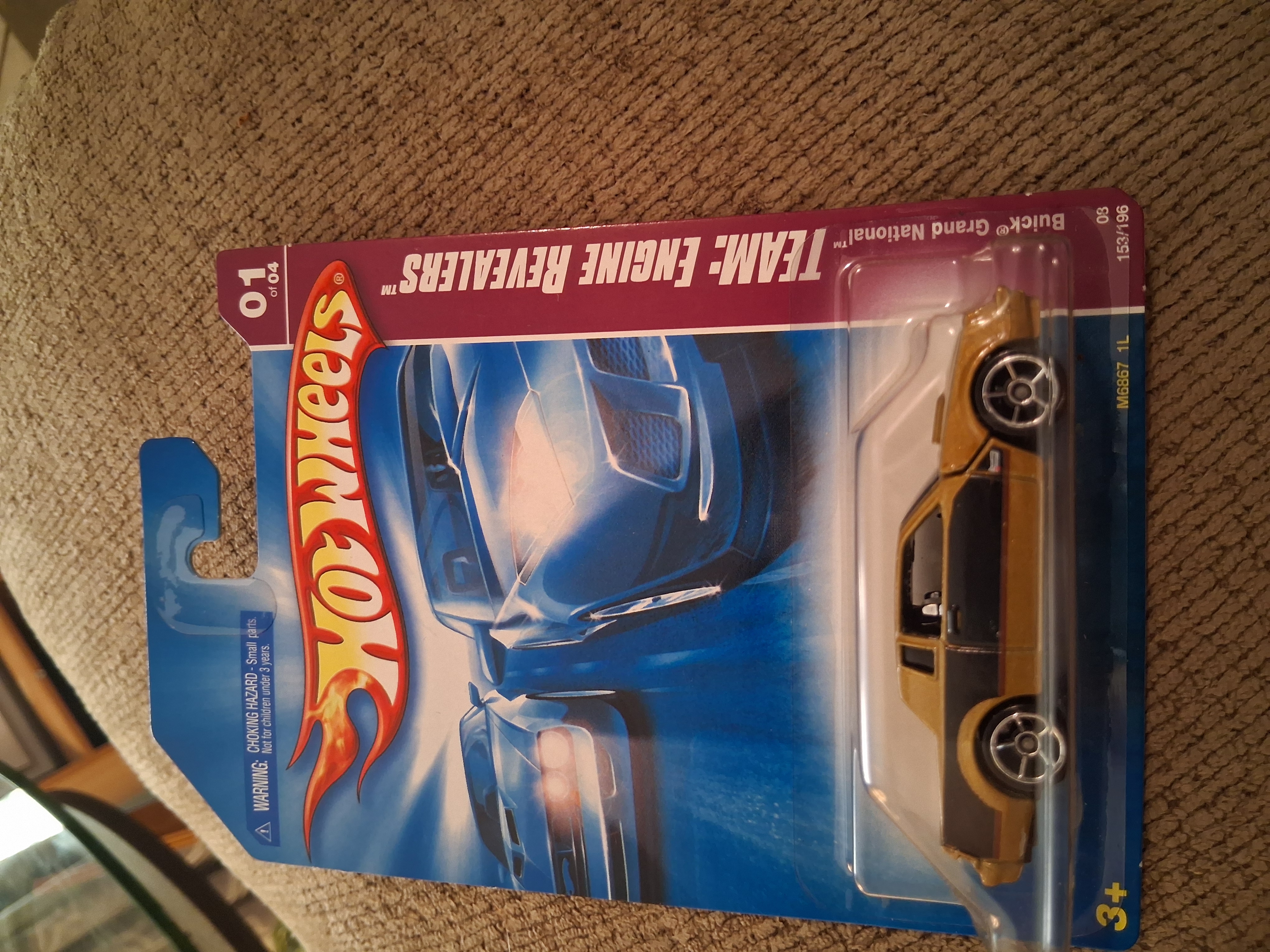 Collector submitted image