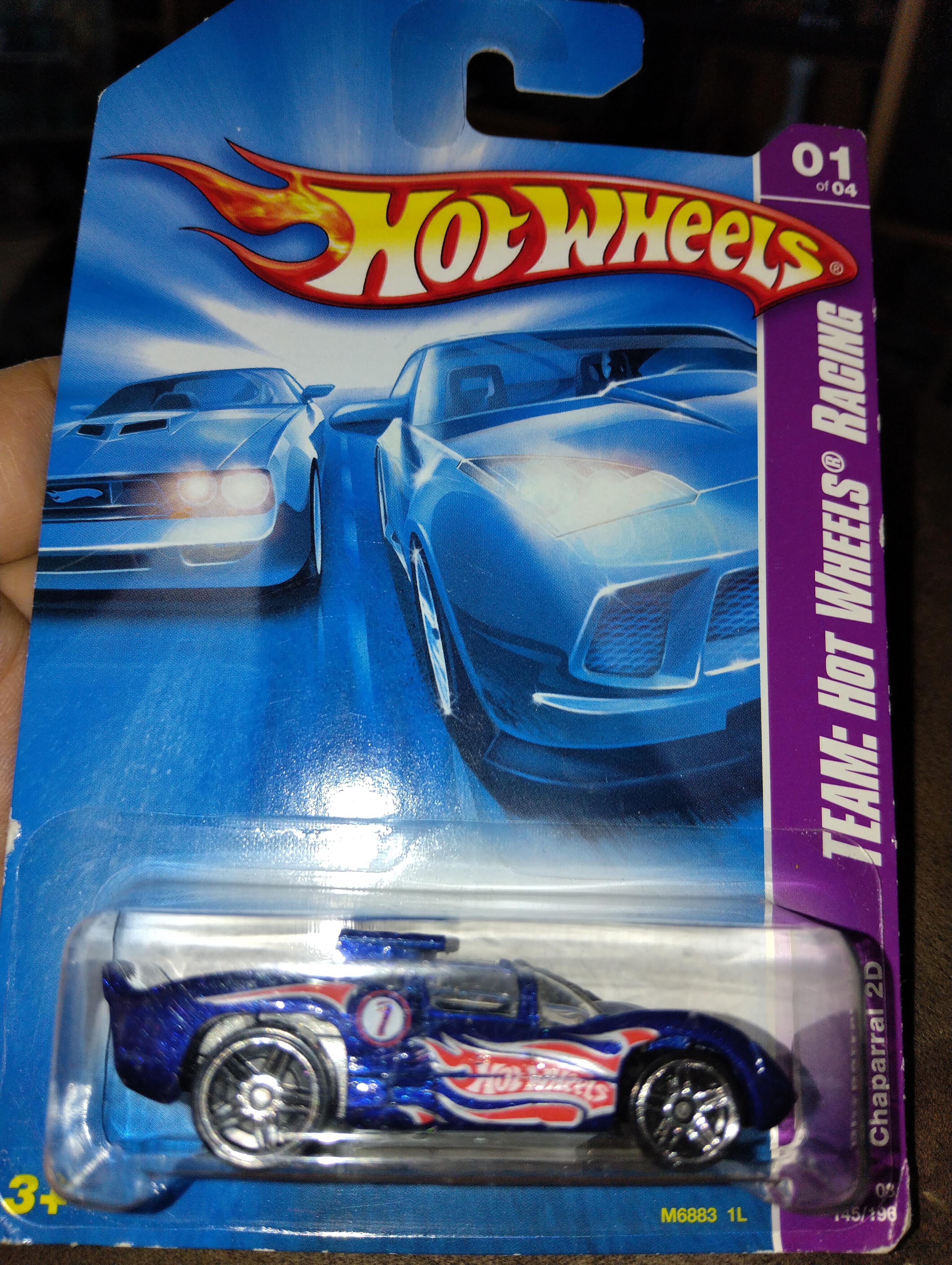 Collector submitted image