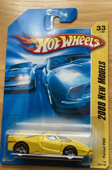 Collector submitted image