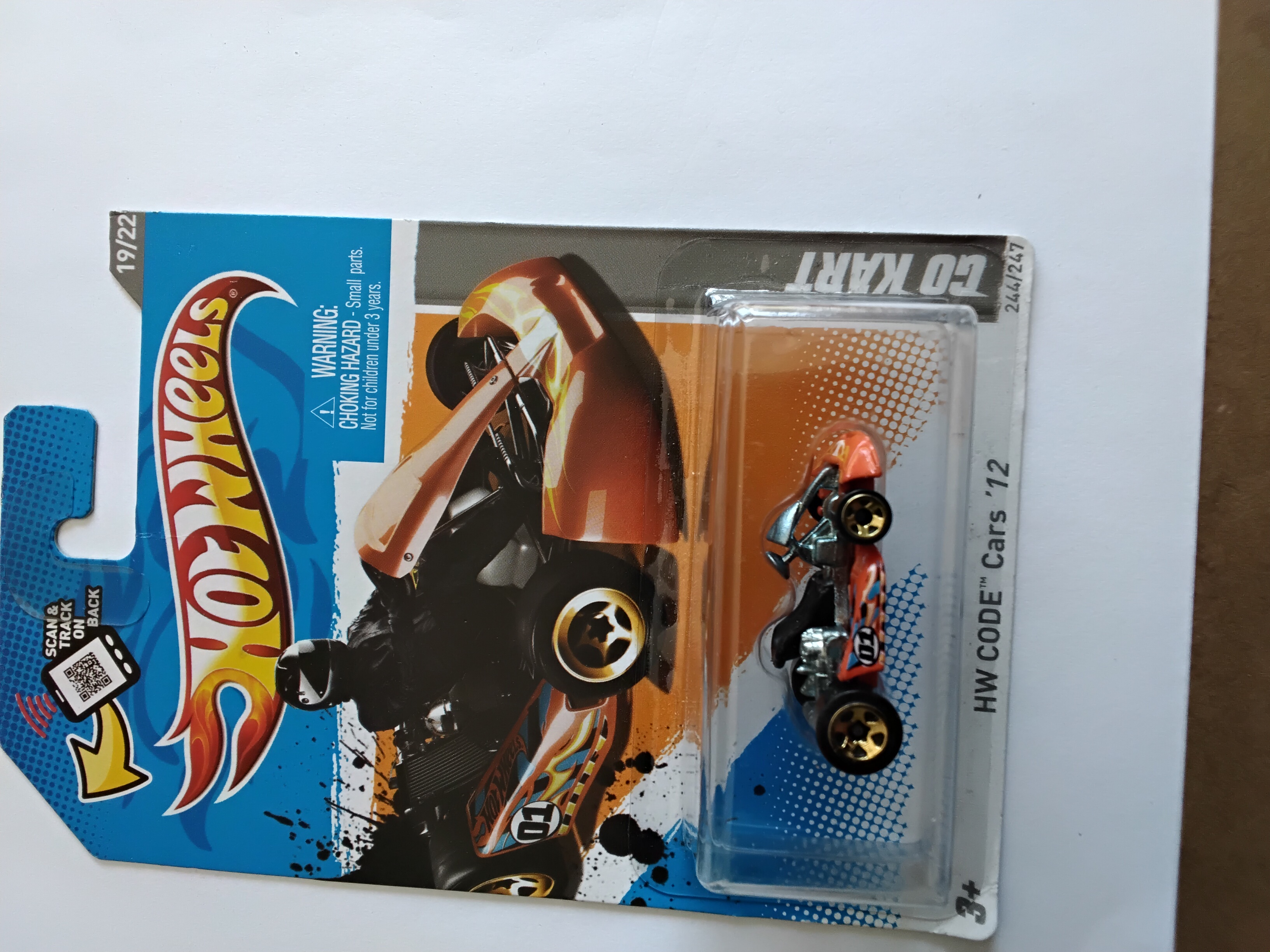 Collector submitted image