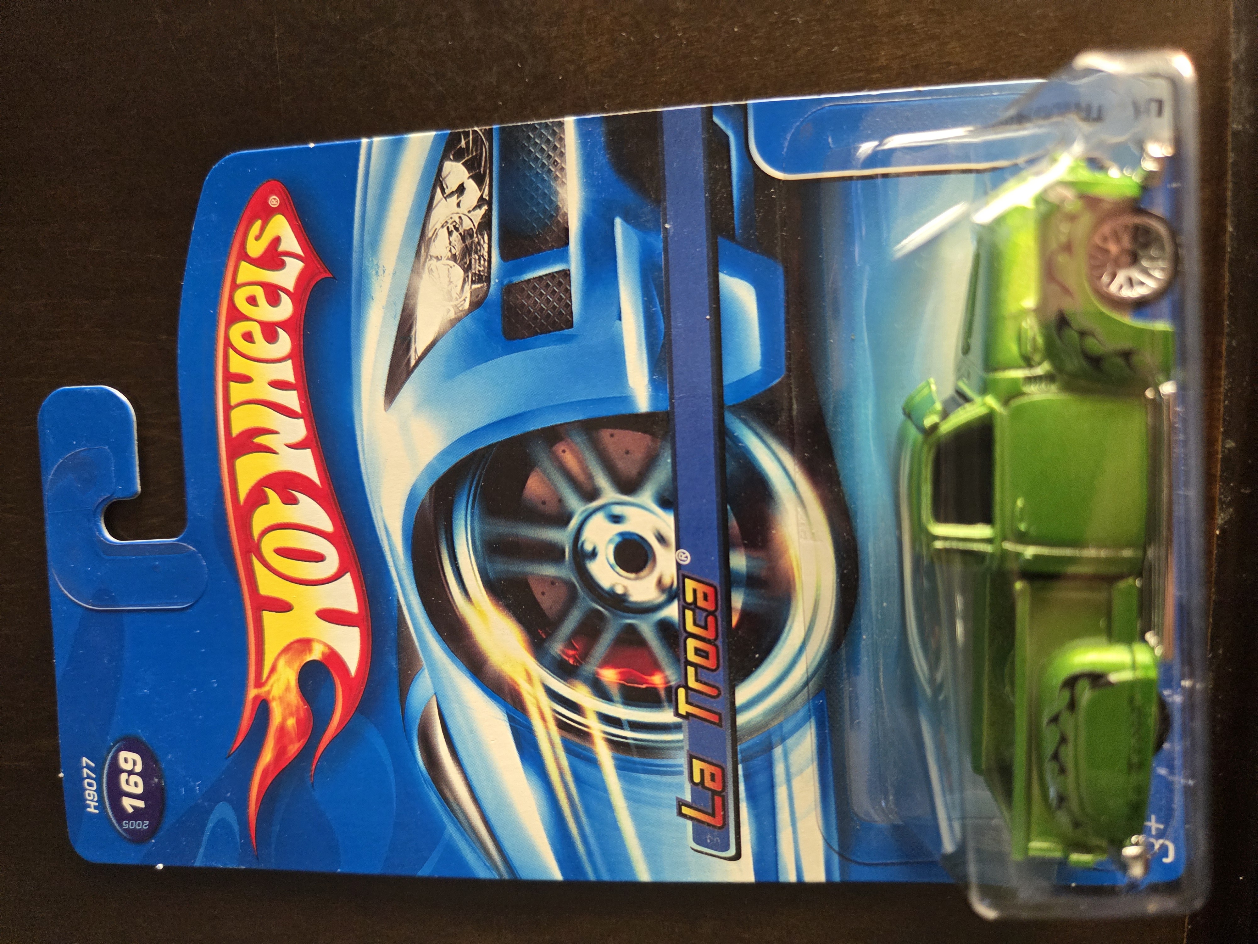 Collector submitted image