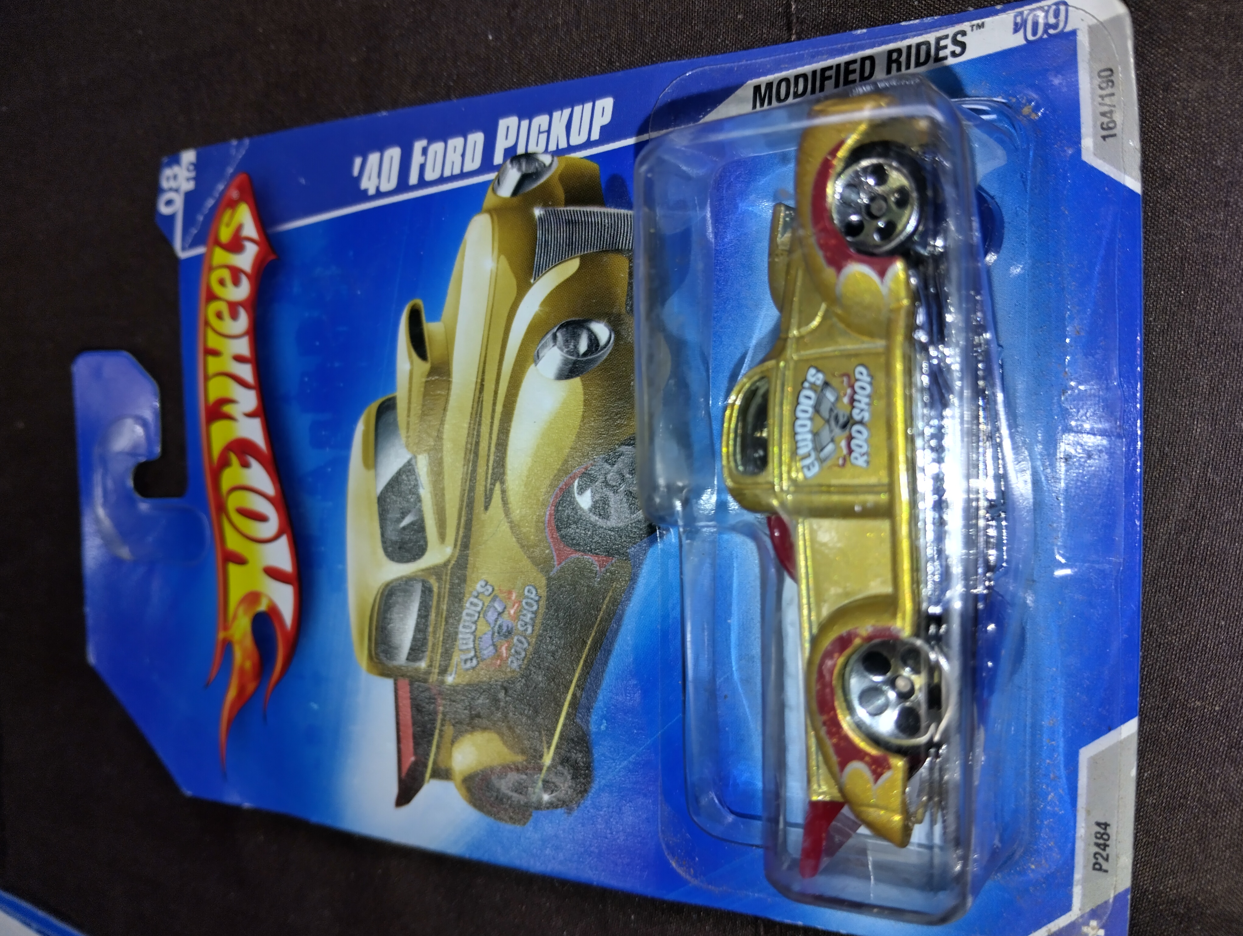 Collector submitted image