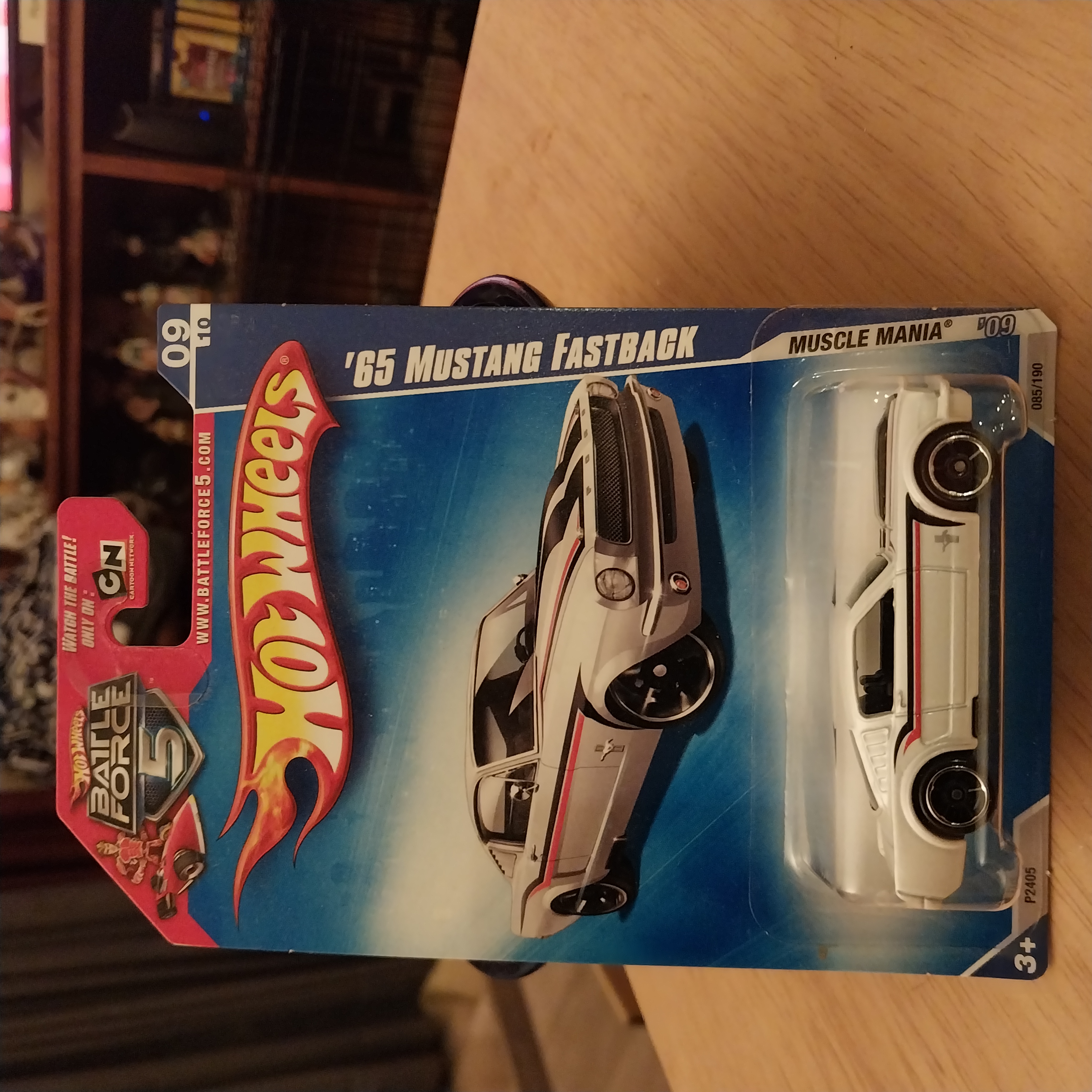 Collector submitted image