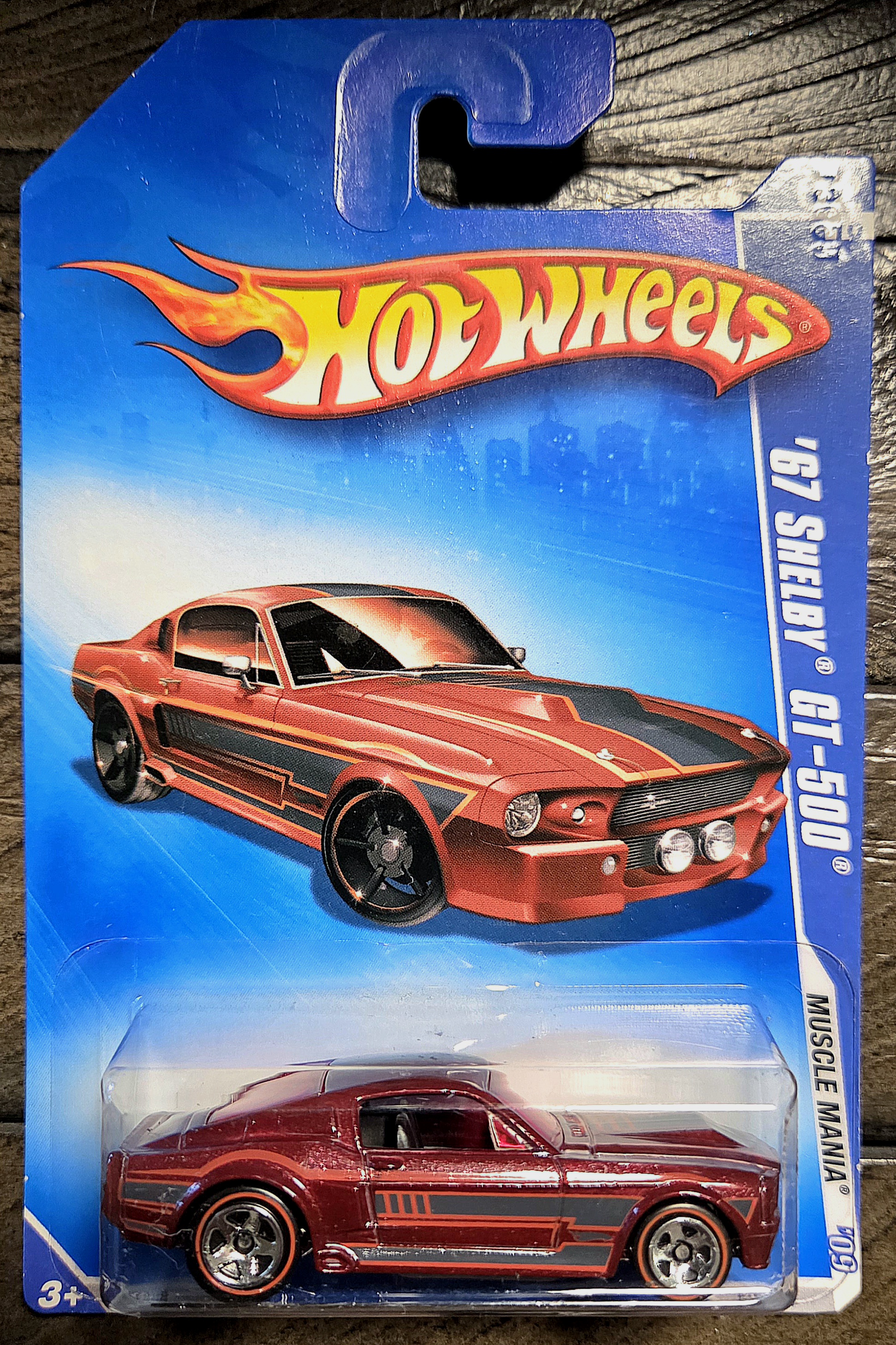 Collector submitted image