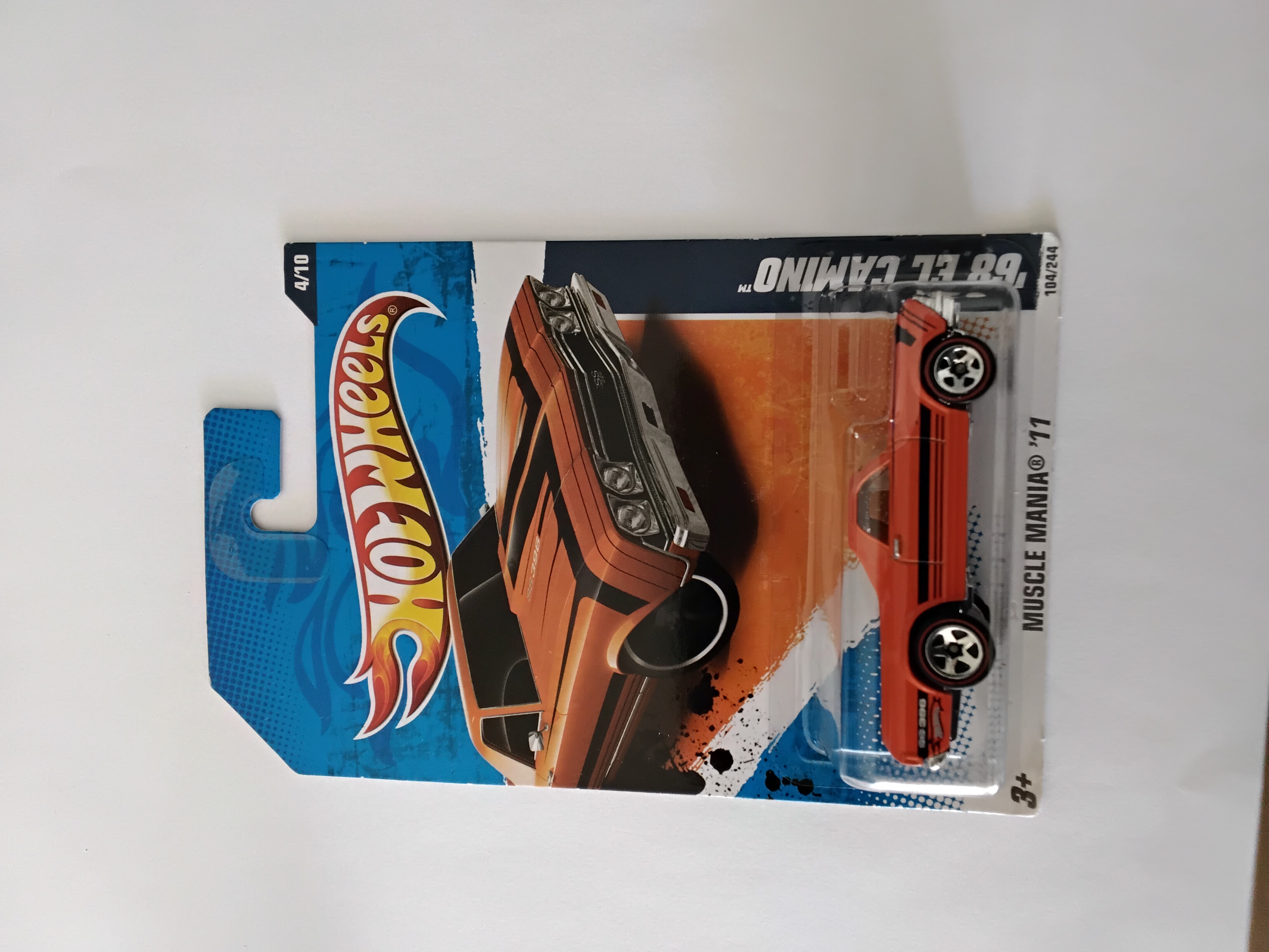 Collector submitted image