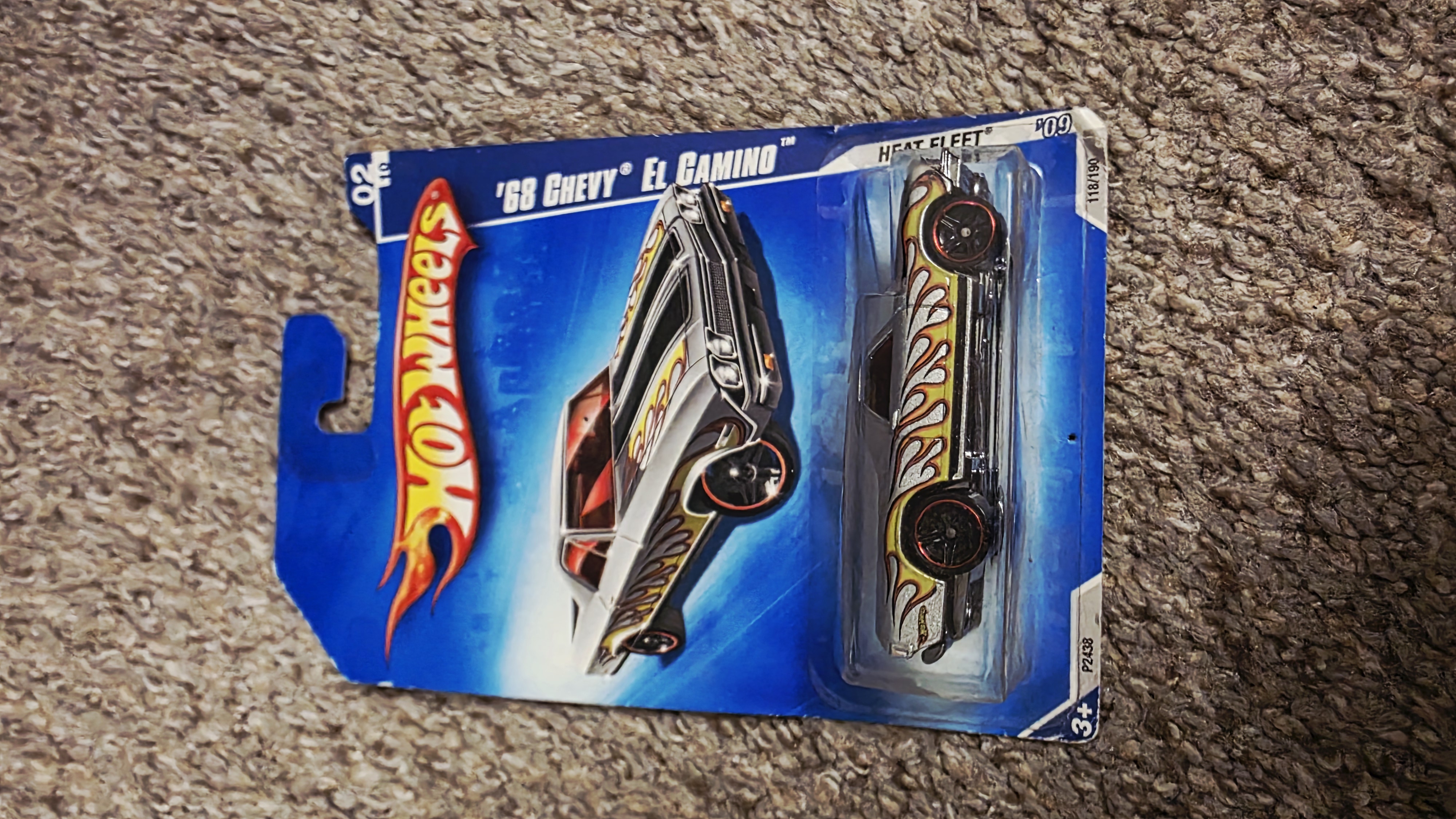 Collector submitted image