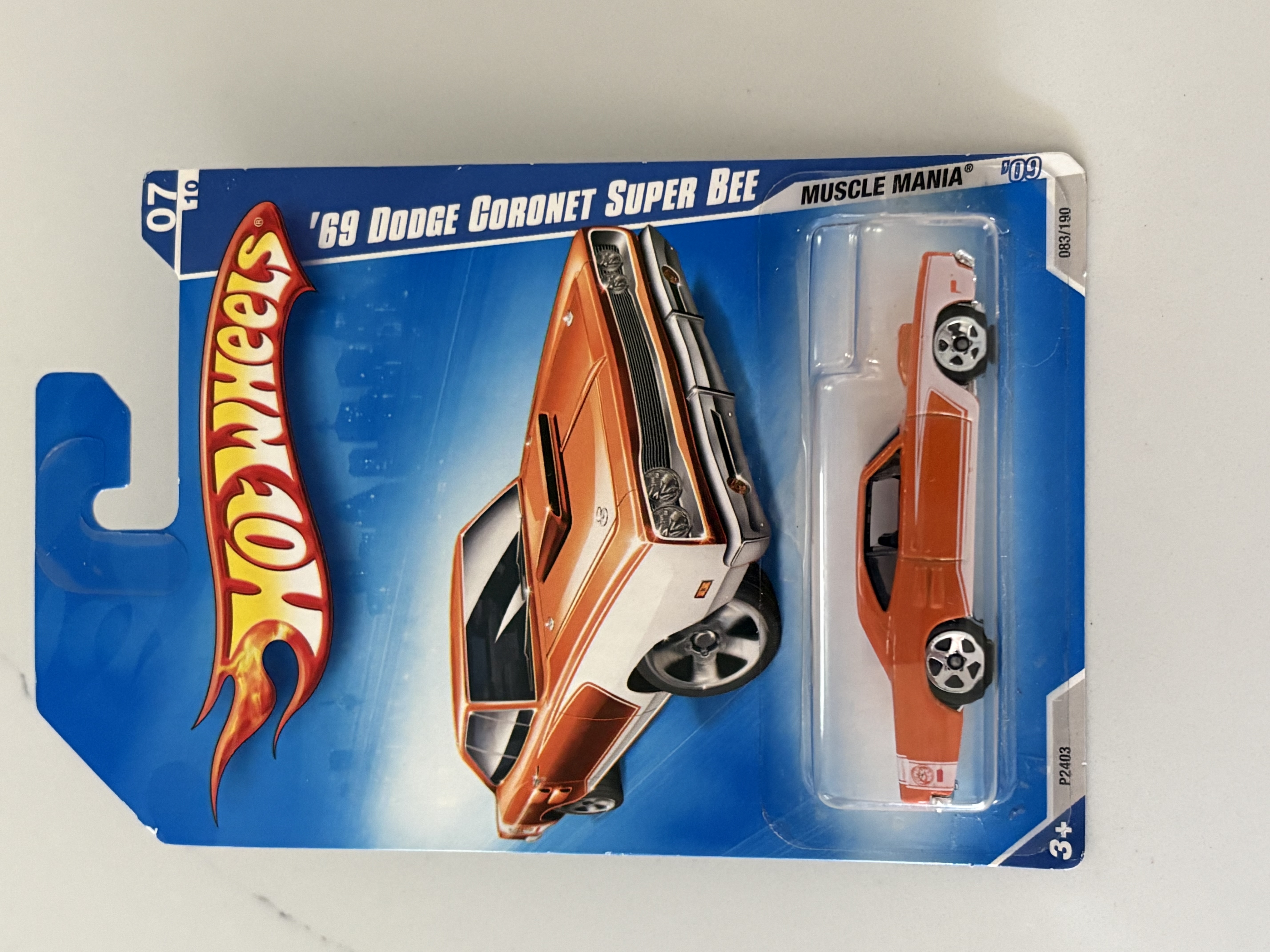 Collector submitted image
