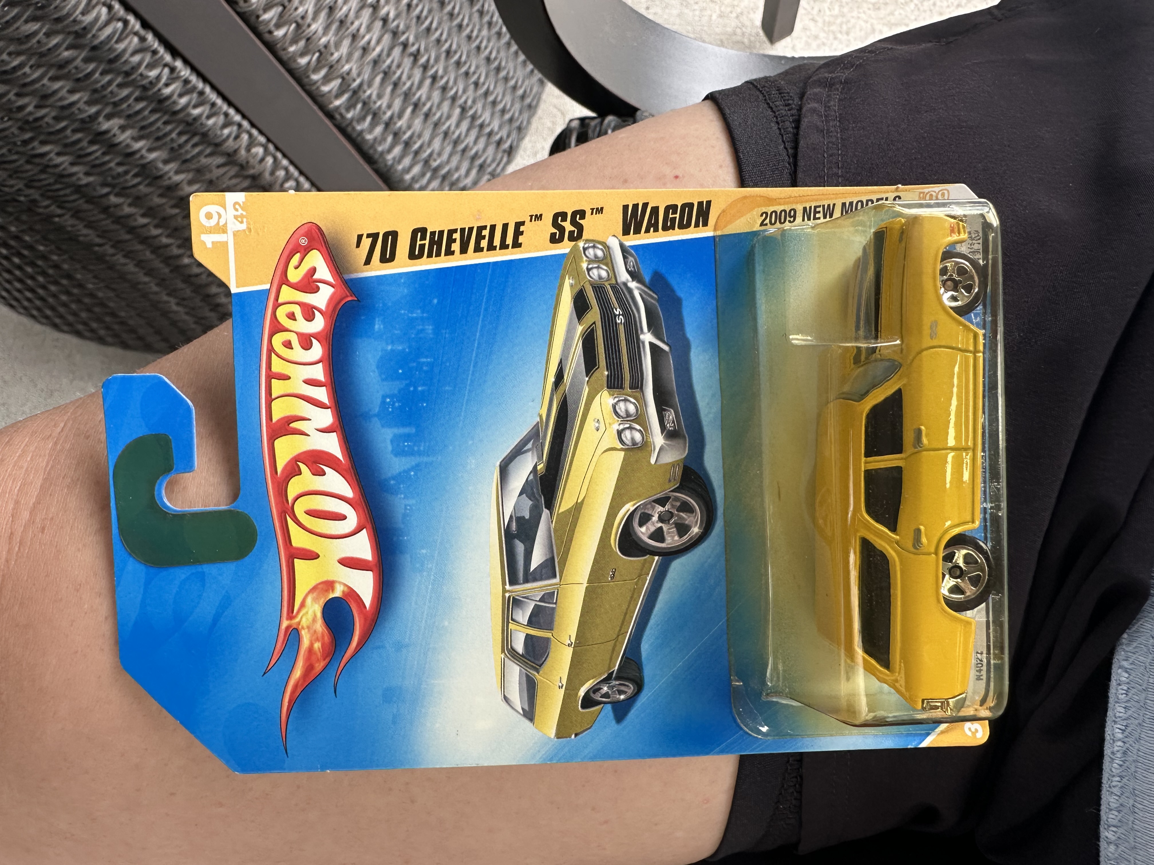 Collector submitted image