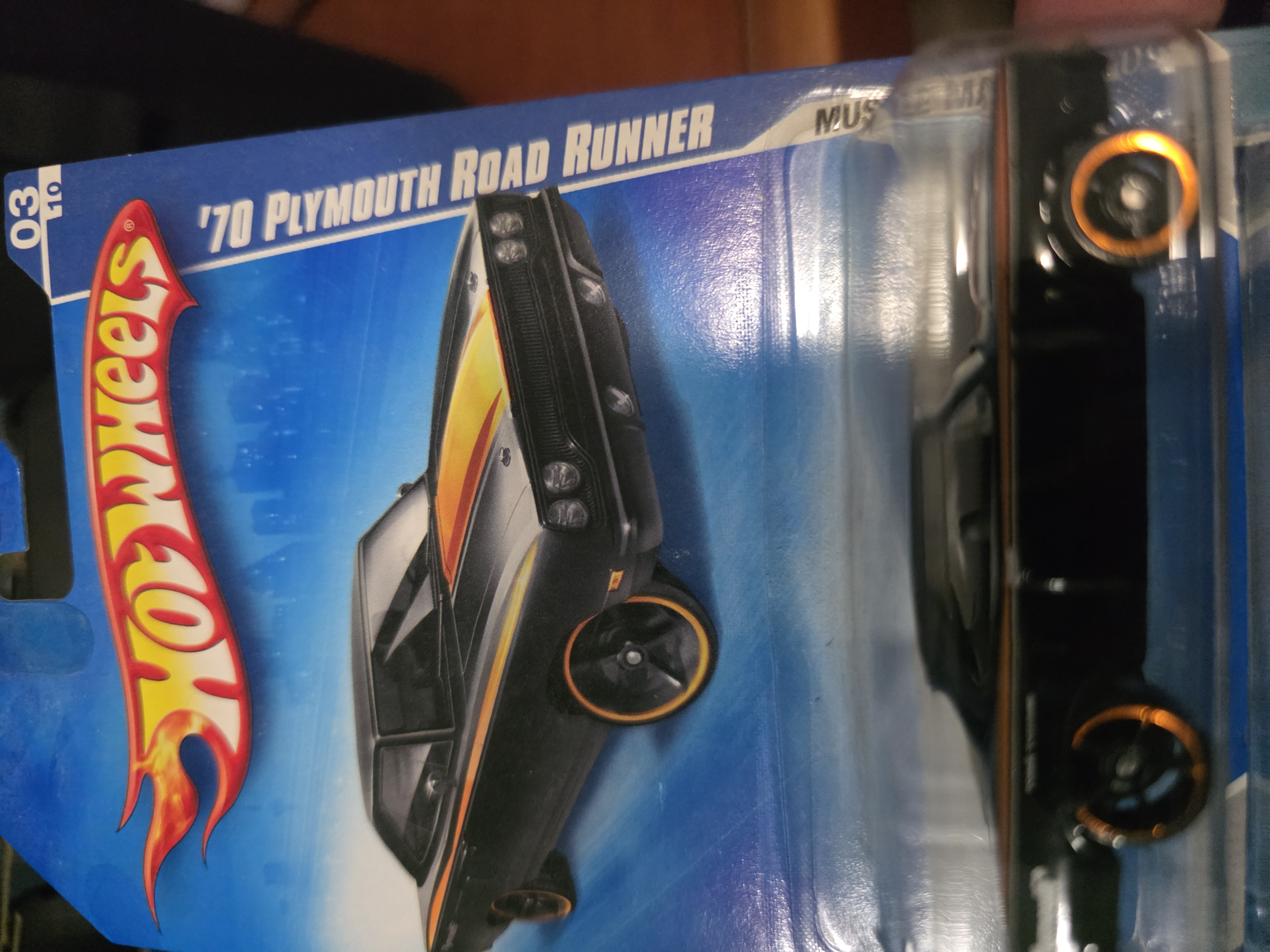 Collector submitted image