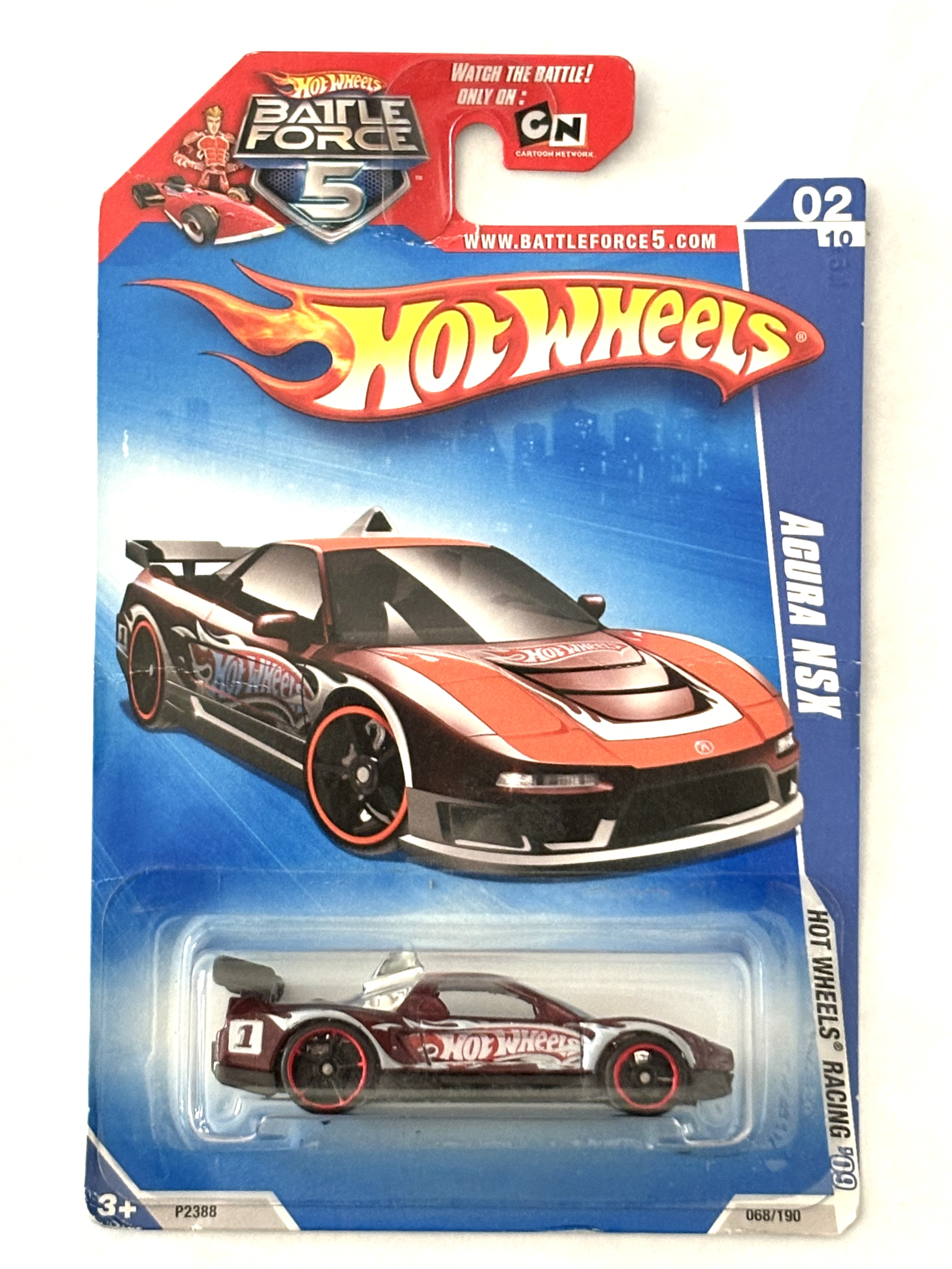 Collector submitted image