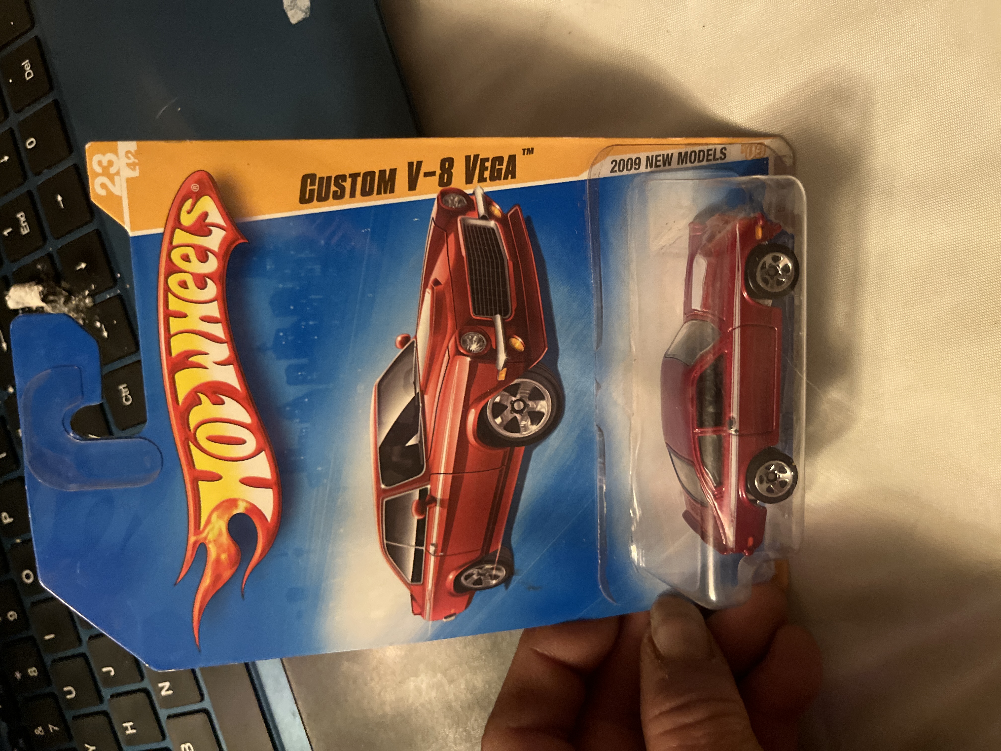 Collector submitted image