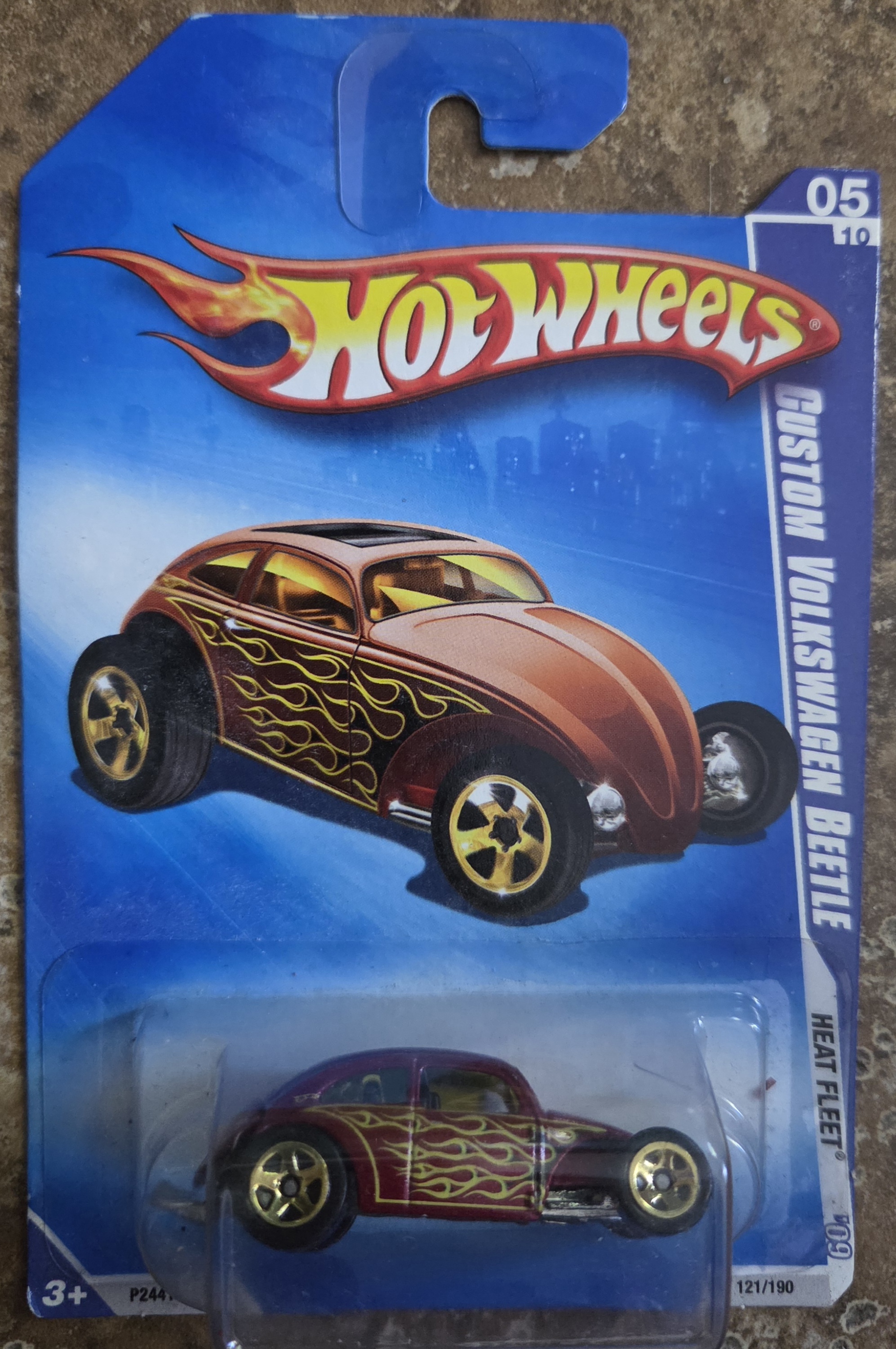 Collector submitted image