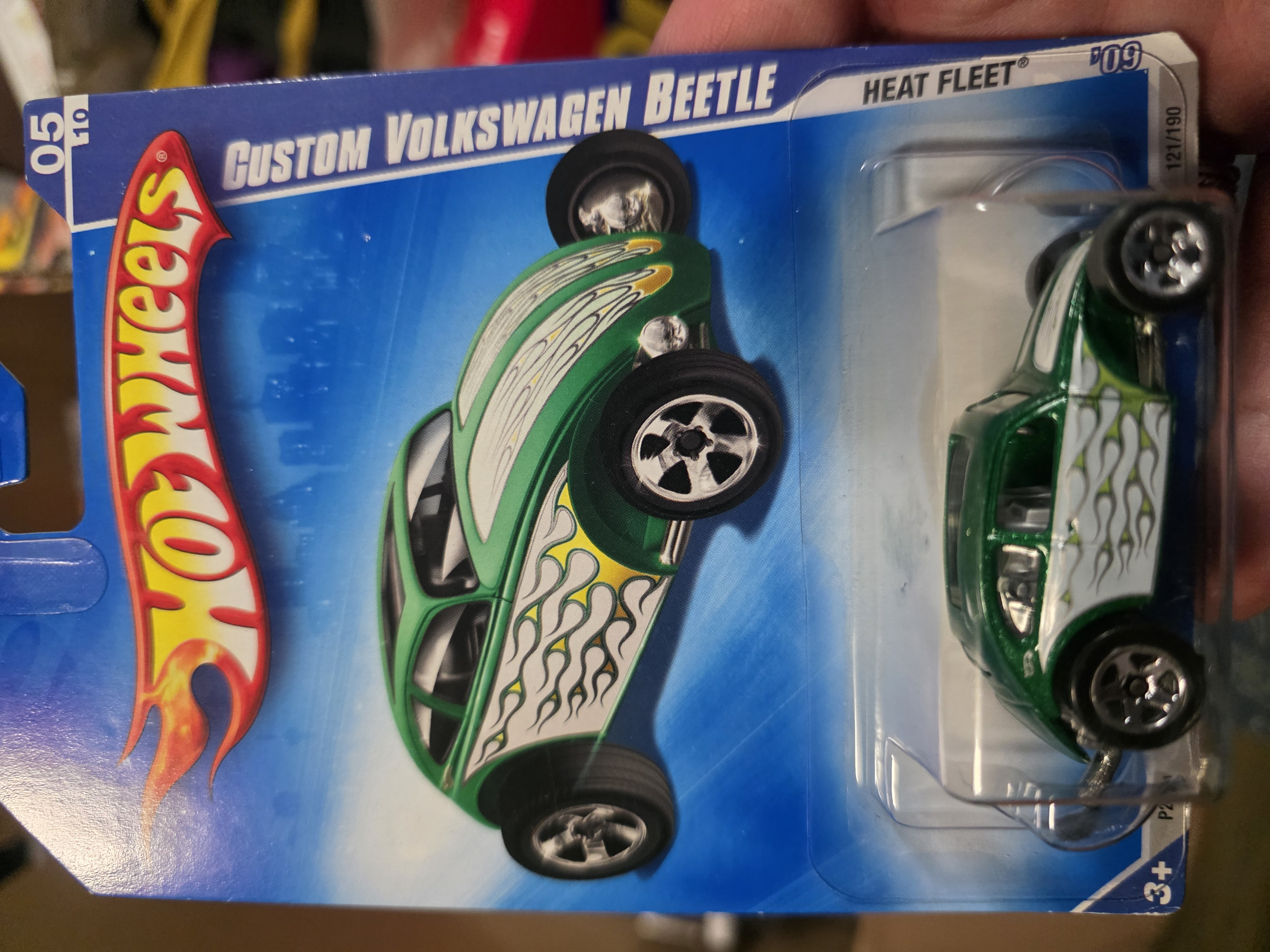 Collector submitted image