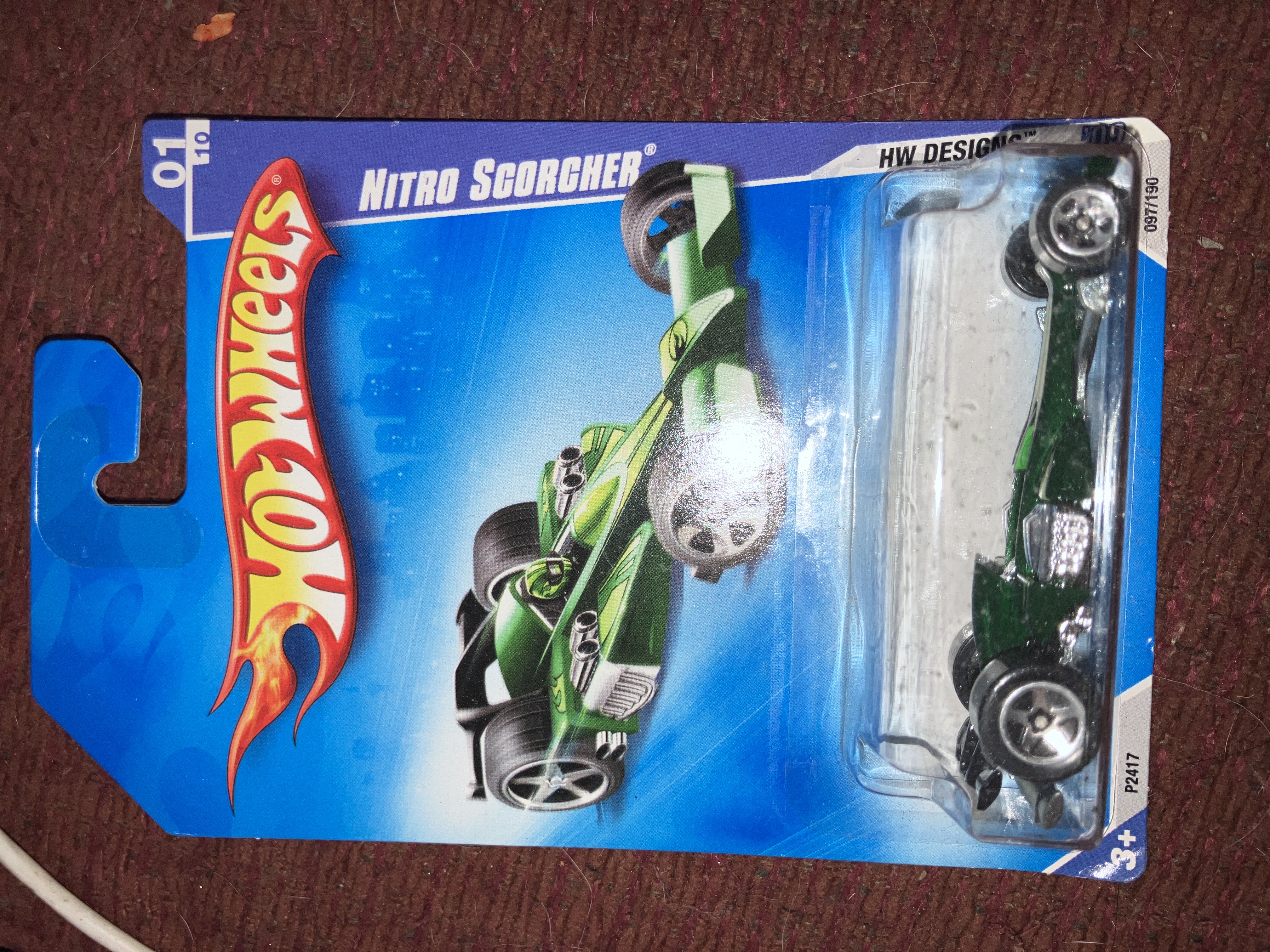 Collector submitted image