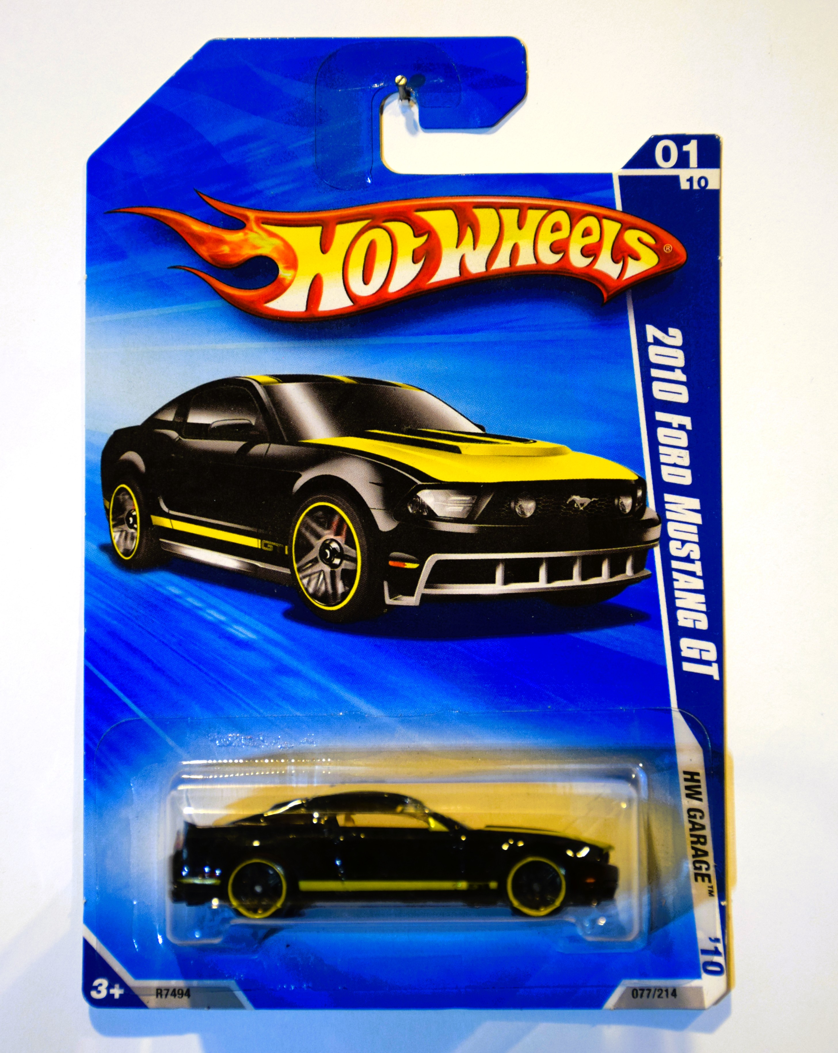 Collector submitted image