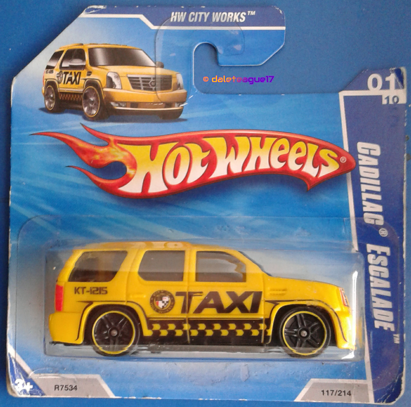 Collector submitted image