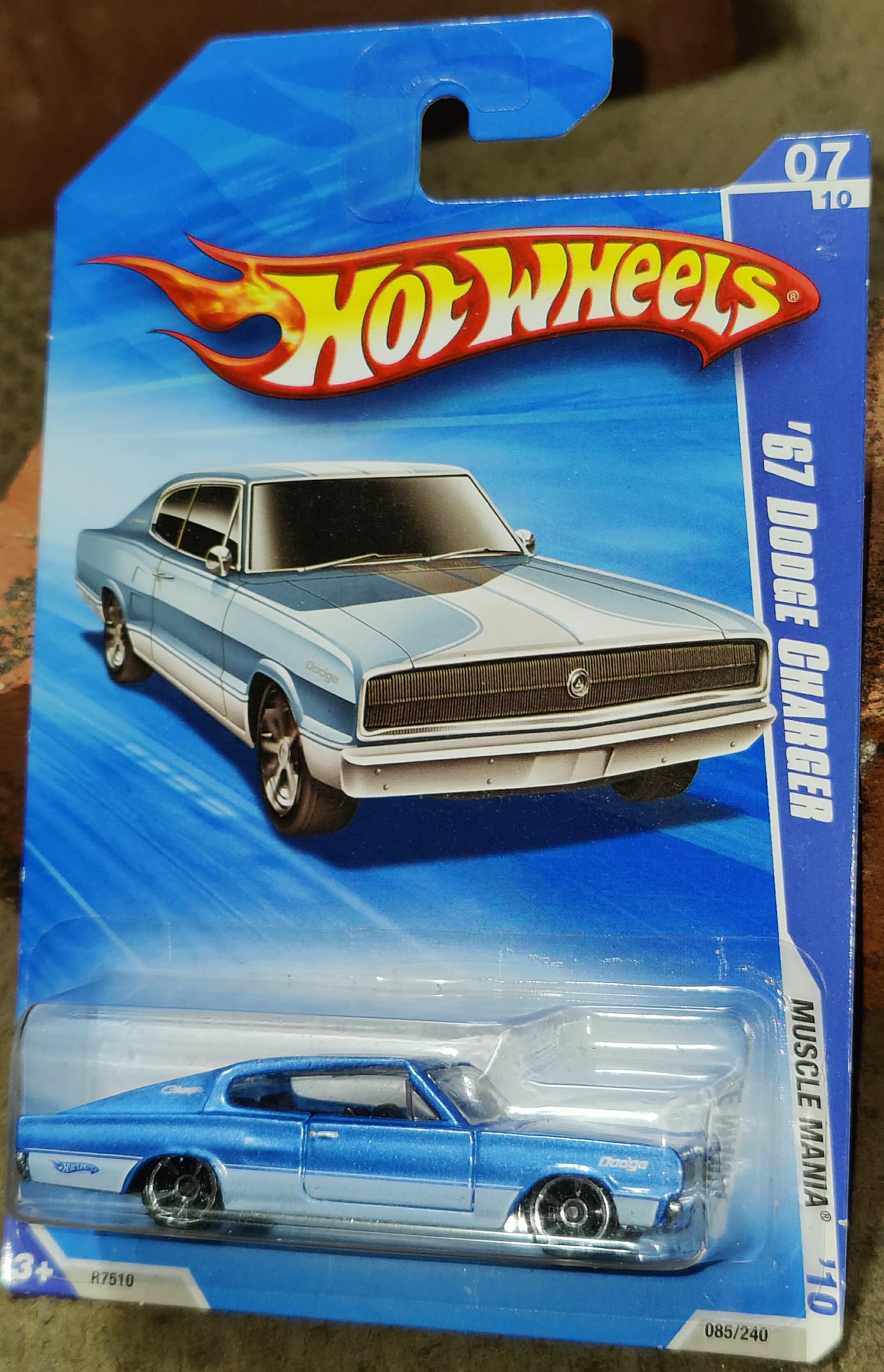 Collector submitted image