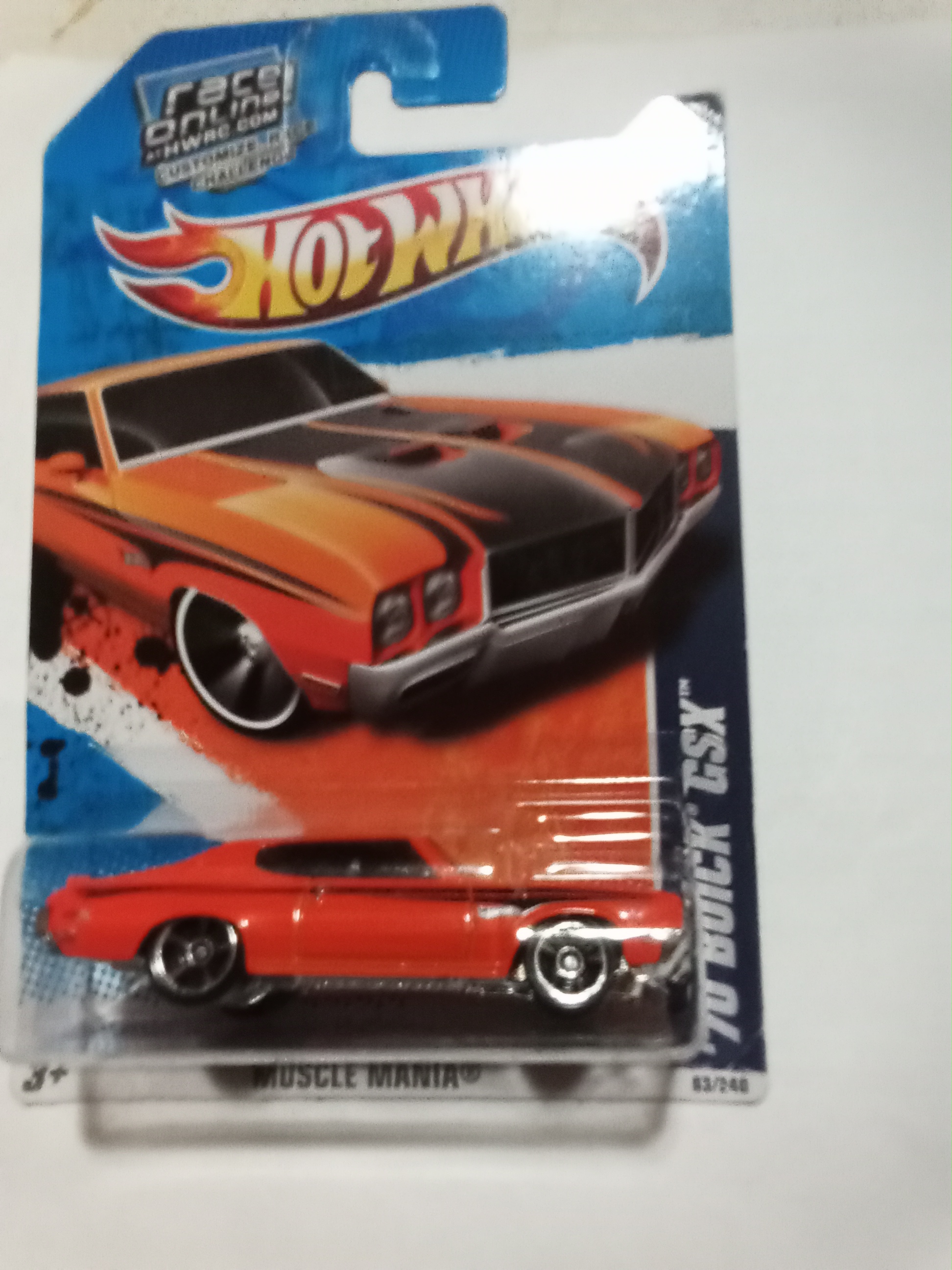 Collector submitted image