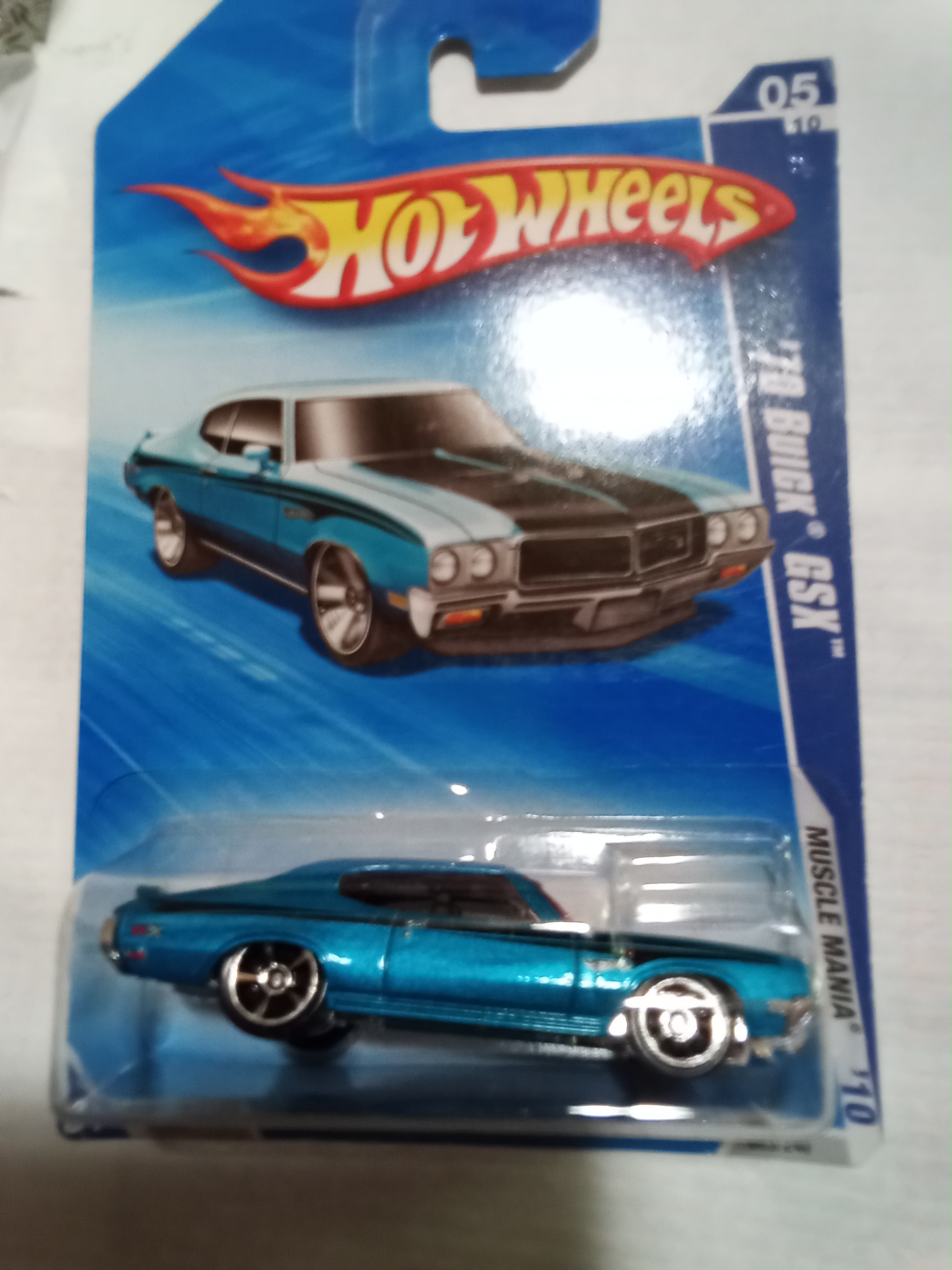 Collector submitted image