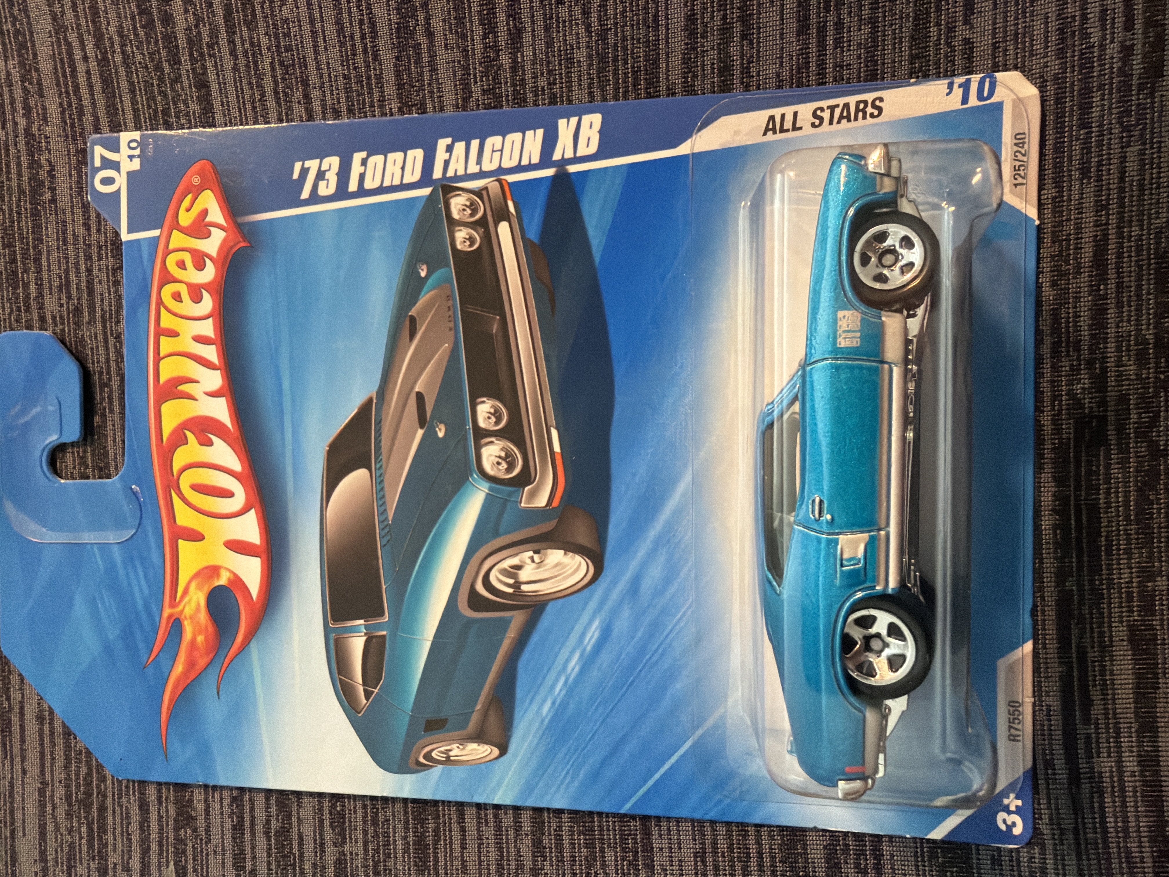 Collector submitted image