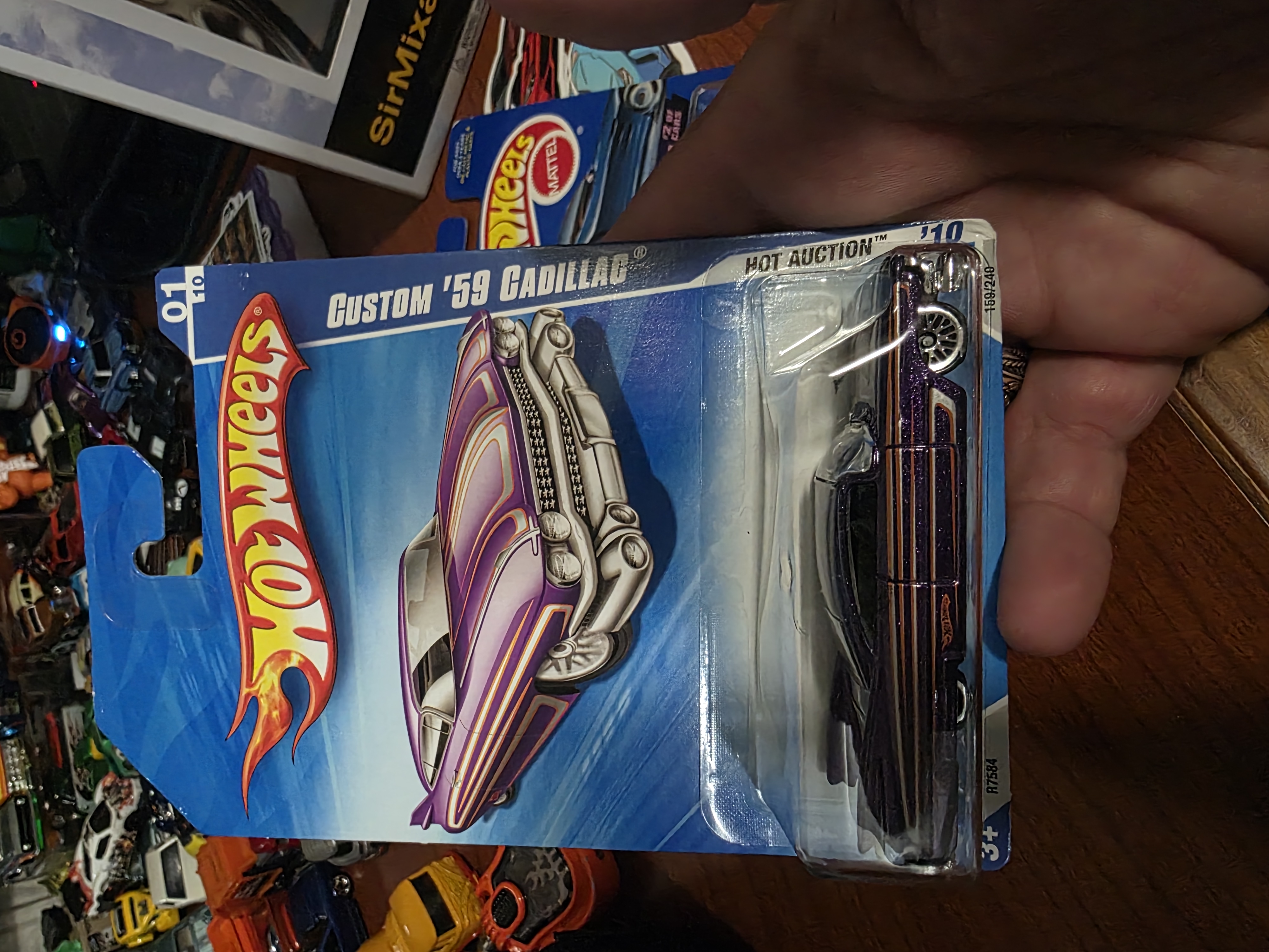 Collector submitted image