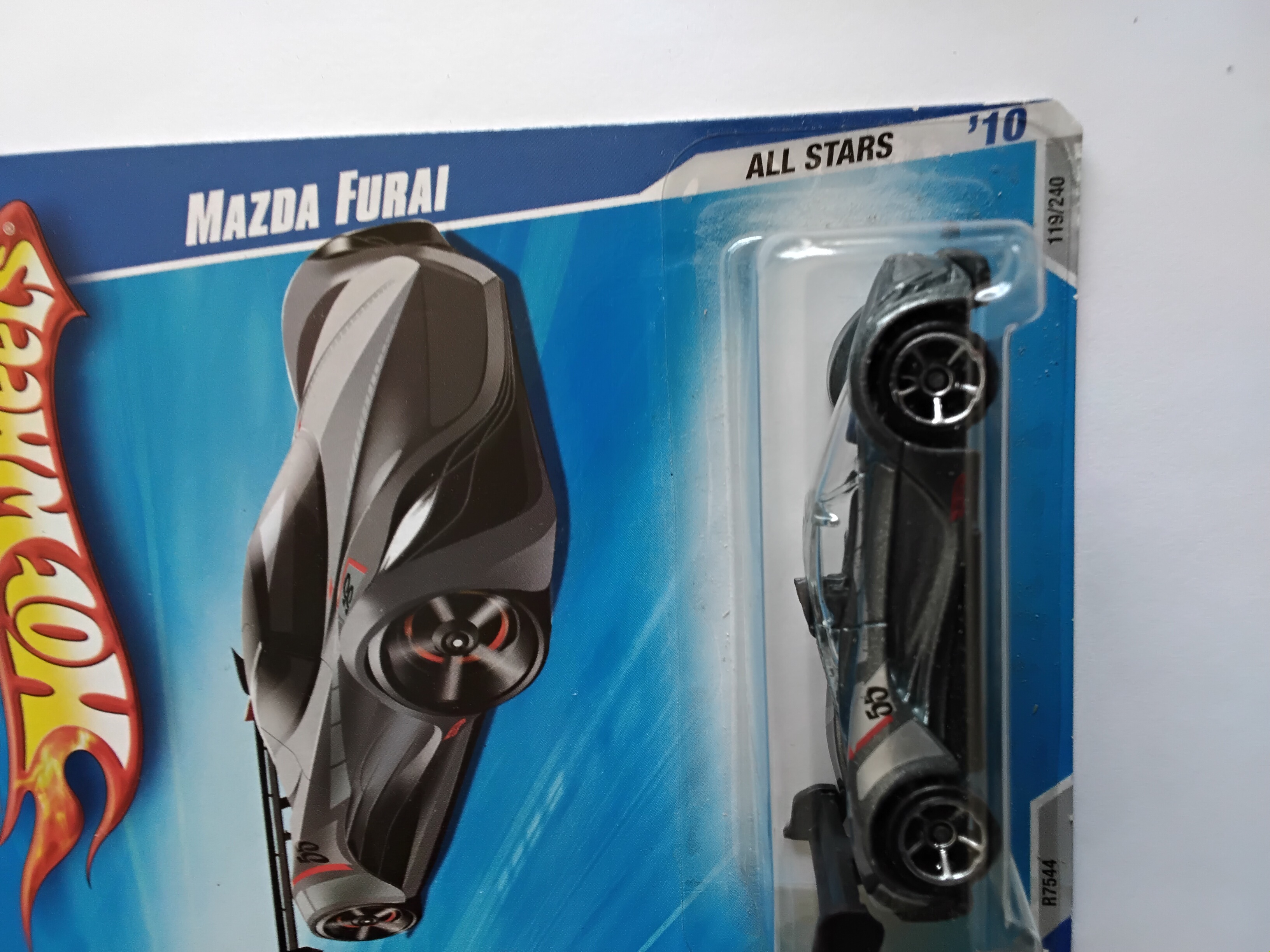 Collector submitted image