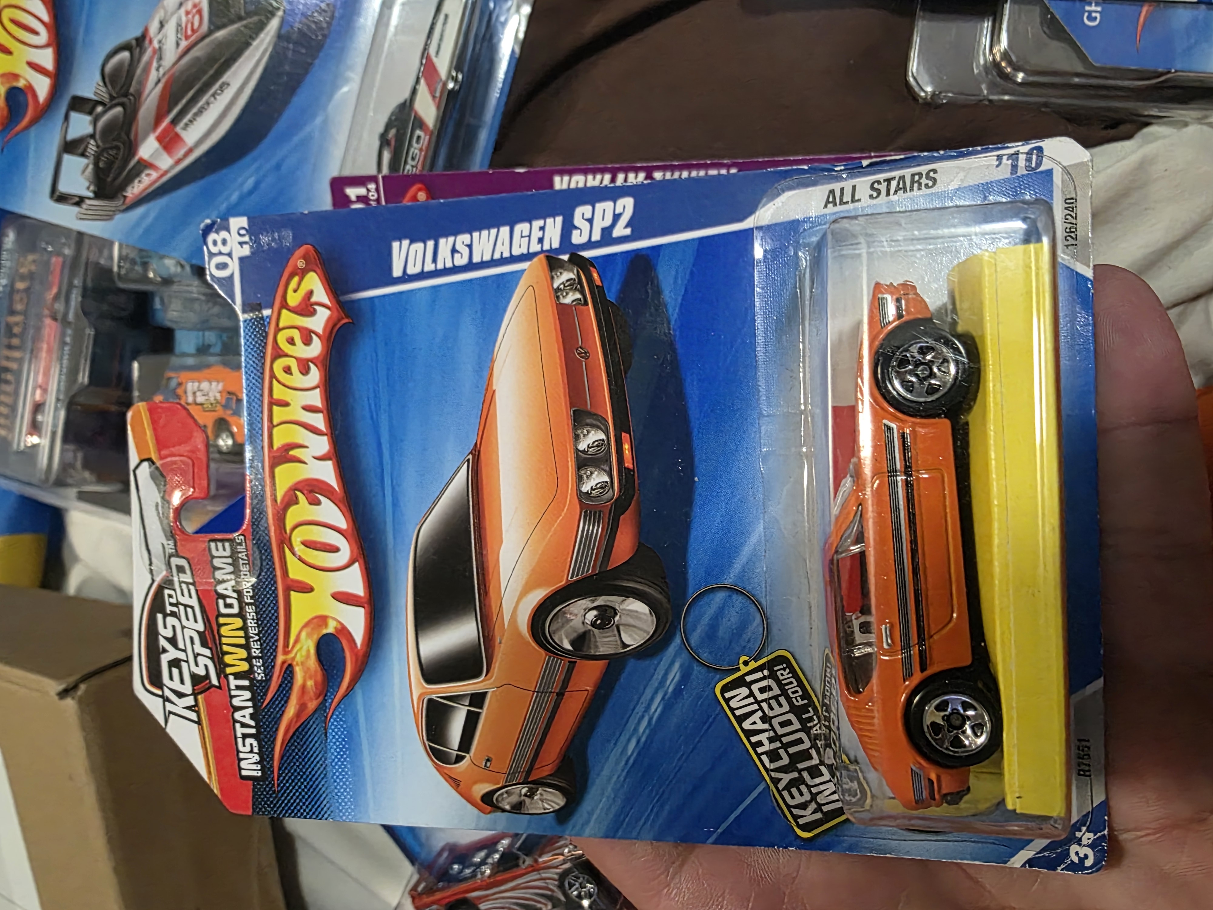 Collector submitted image