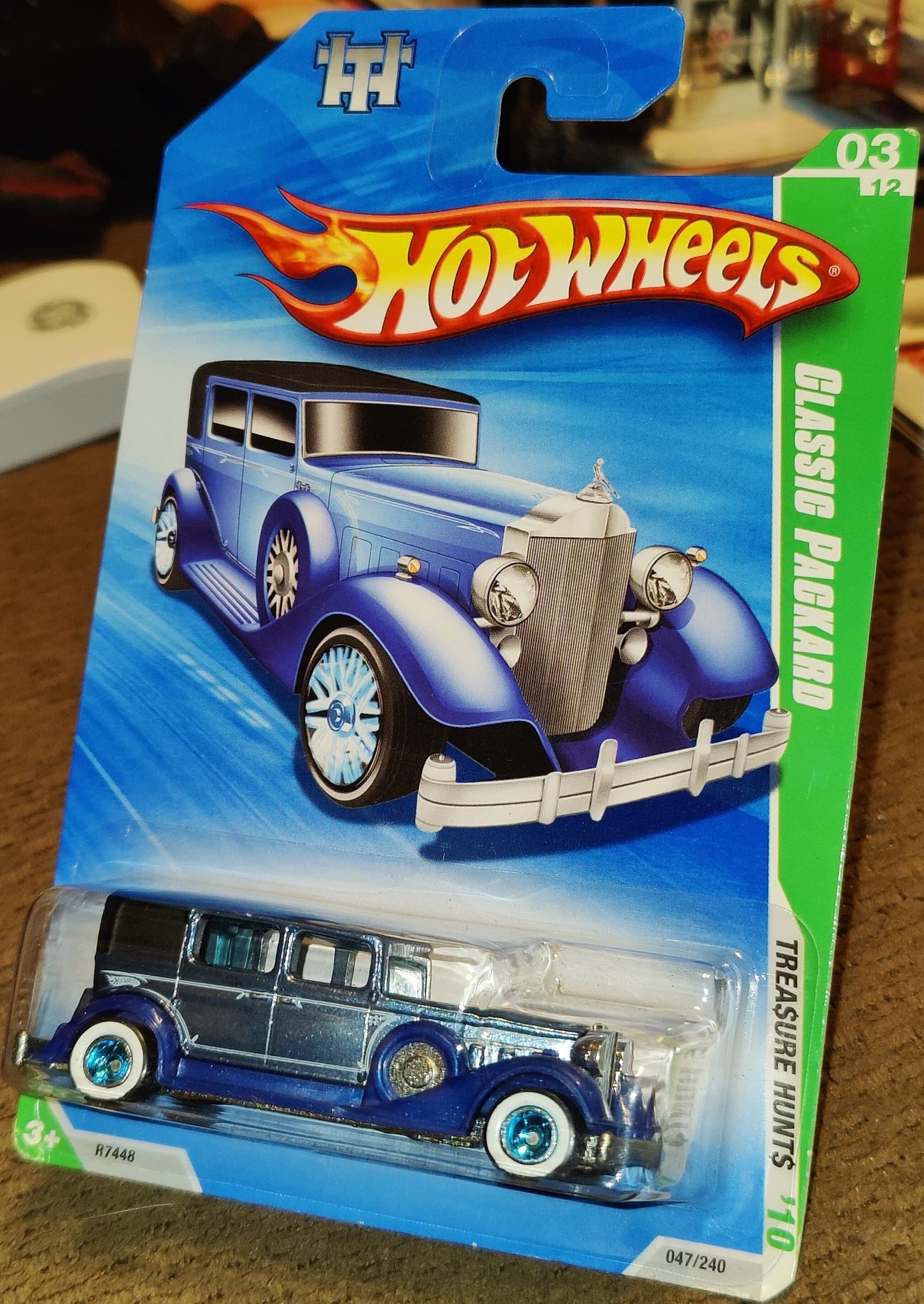 Collector submitted image