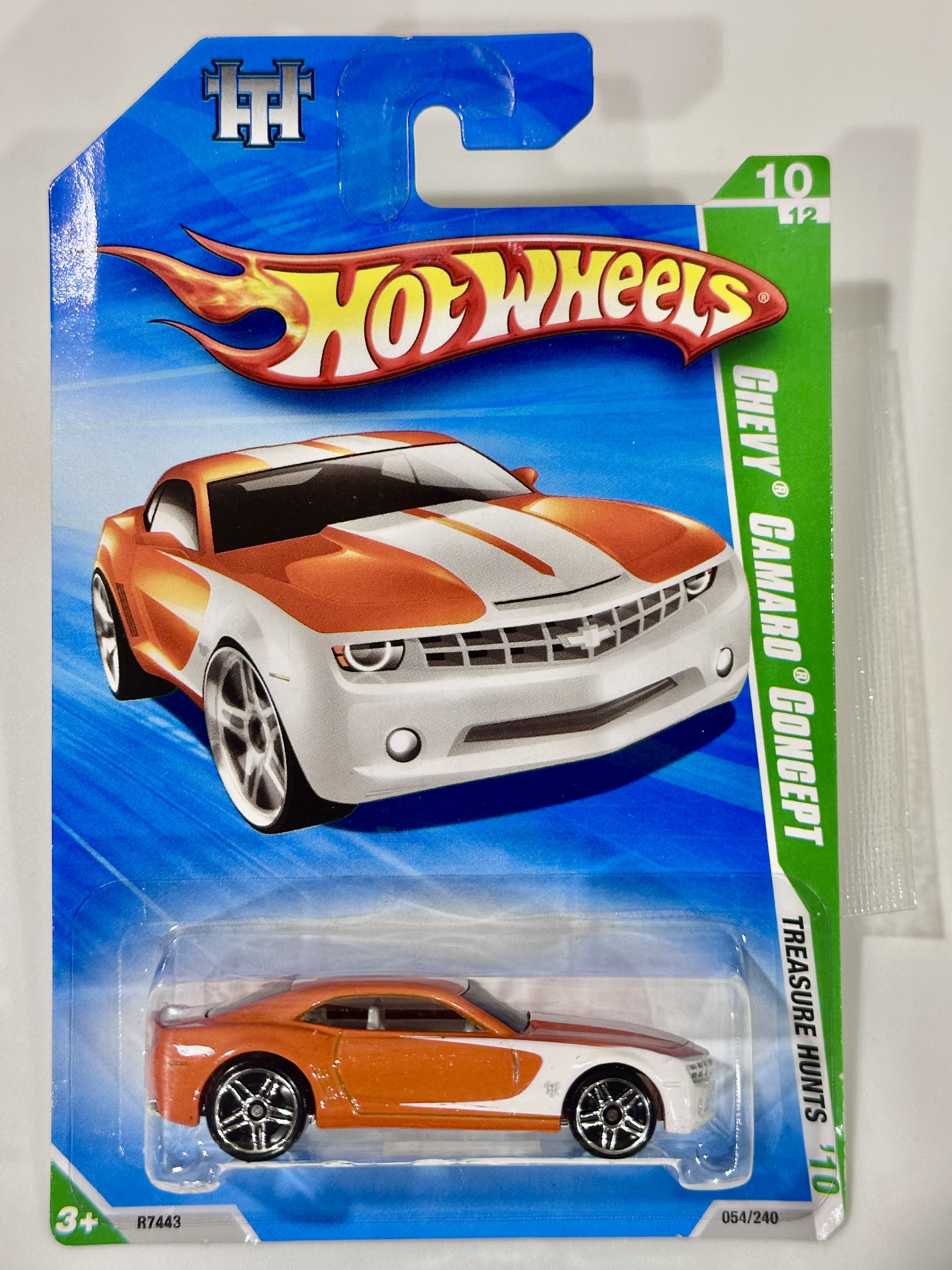 Collector submitted image