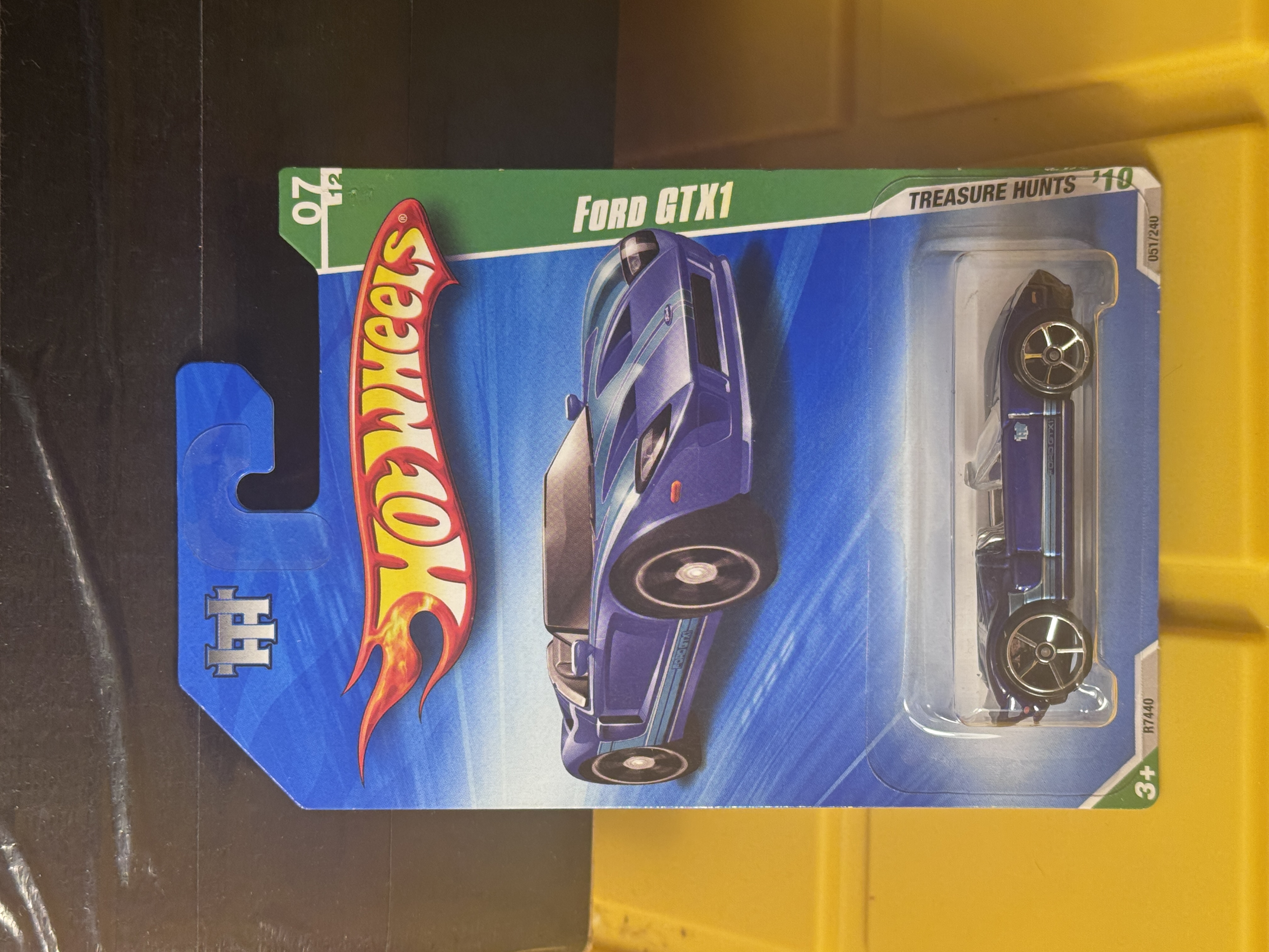 Collector submitted image