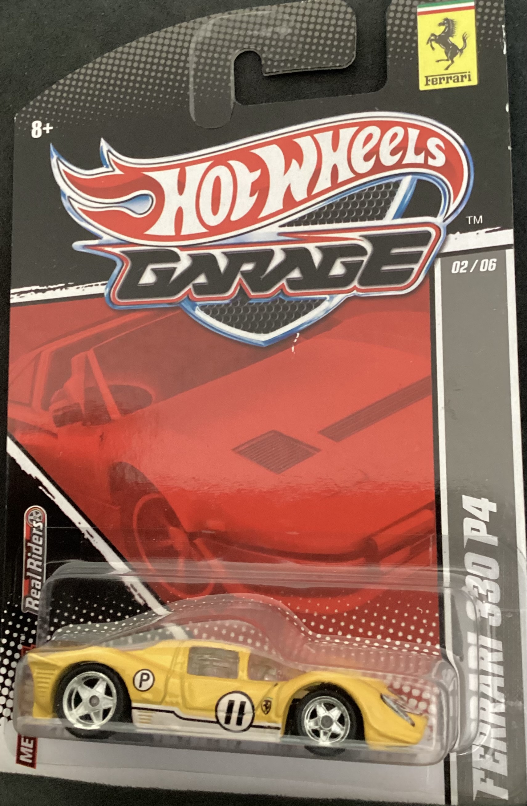 Collector submitted image