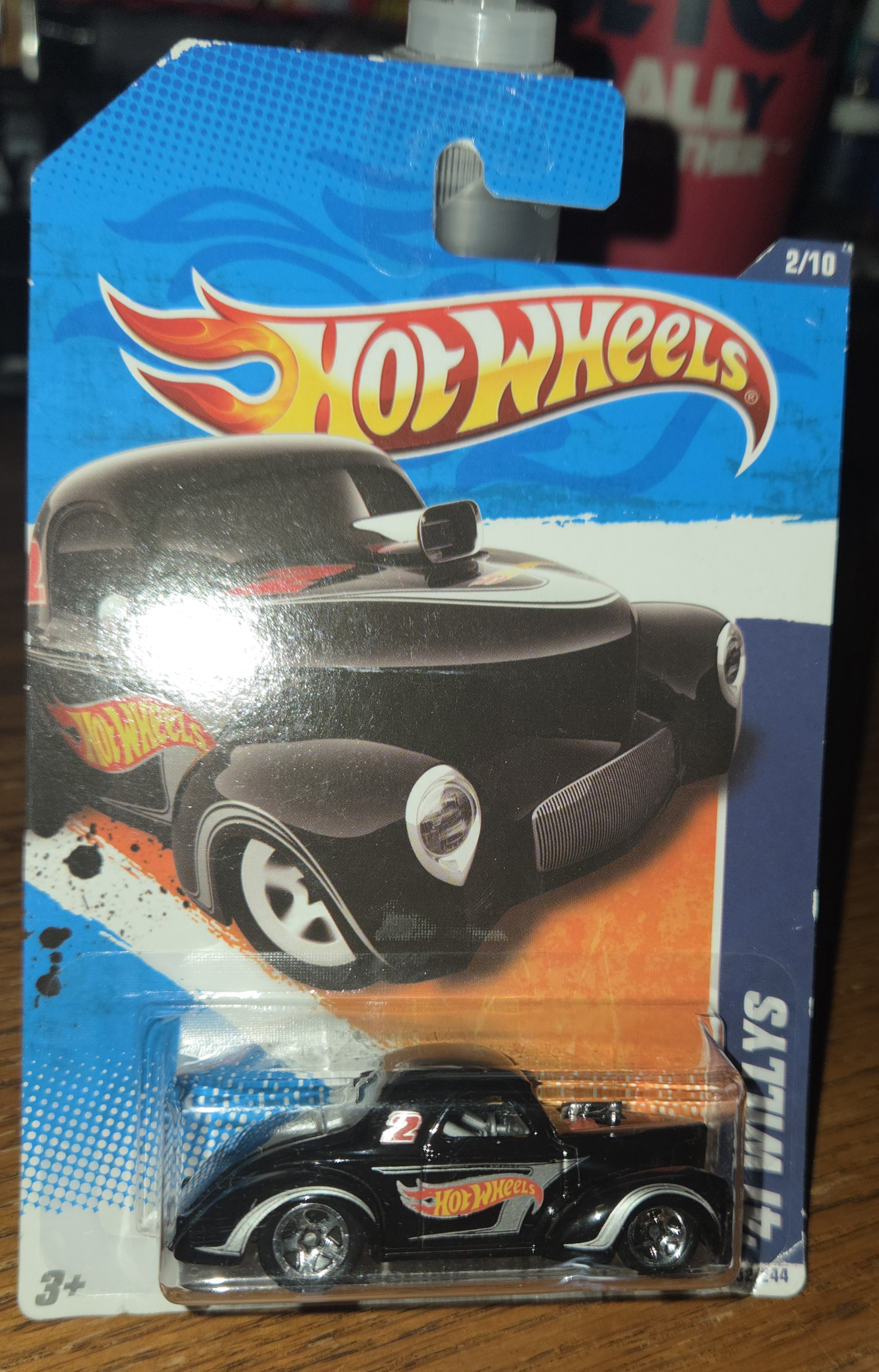 Collector submitted image